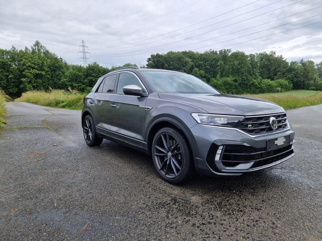 VW T-Roc 2.0 TSI R DSG 4Motion