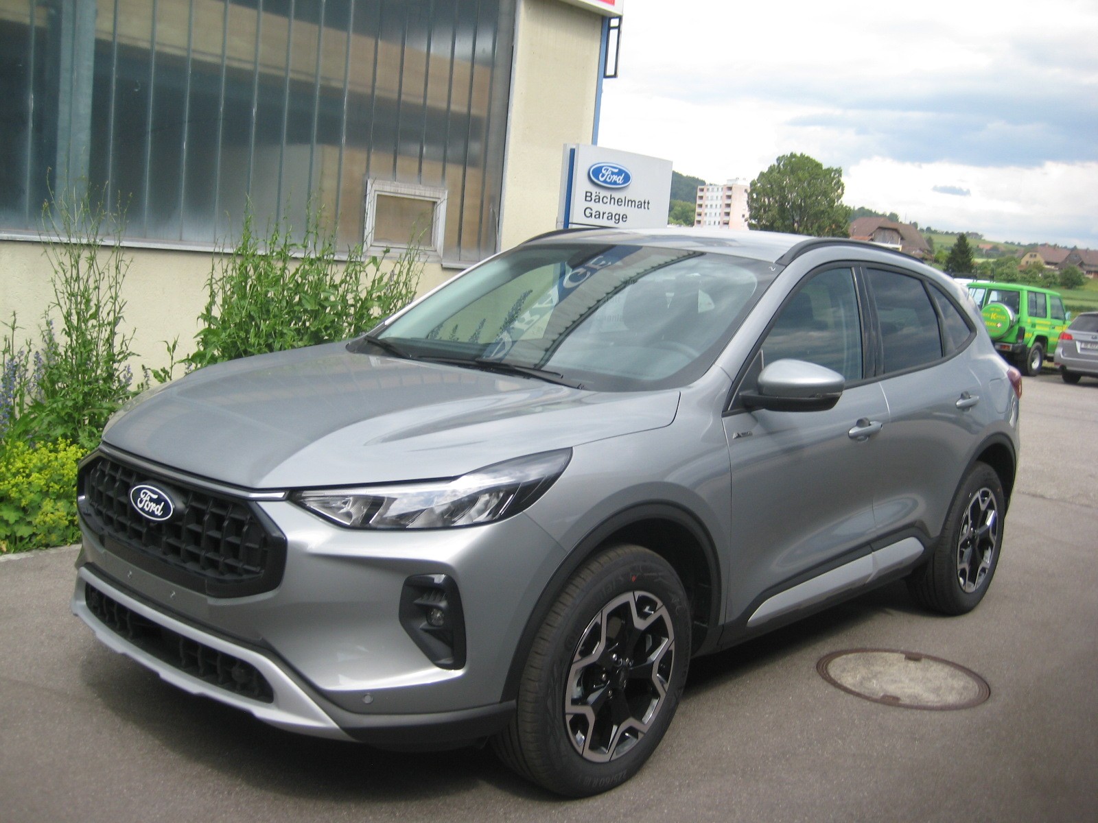 FORD Kuga 2.5 FHEV Active 4WD