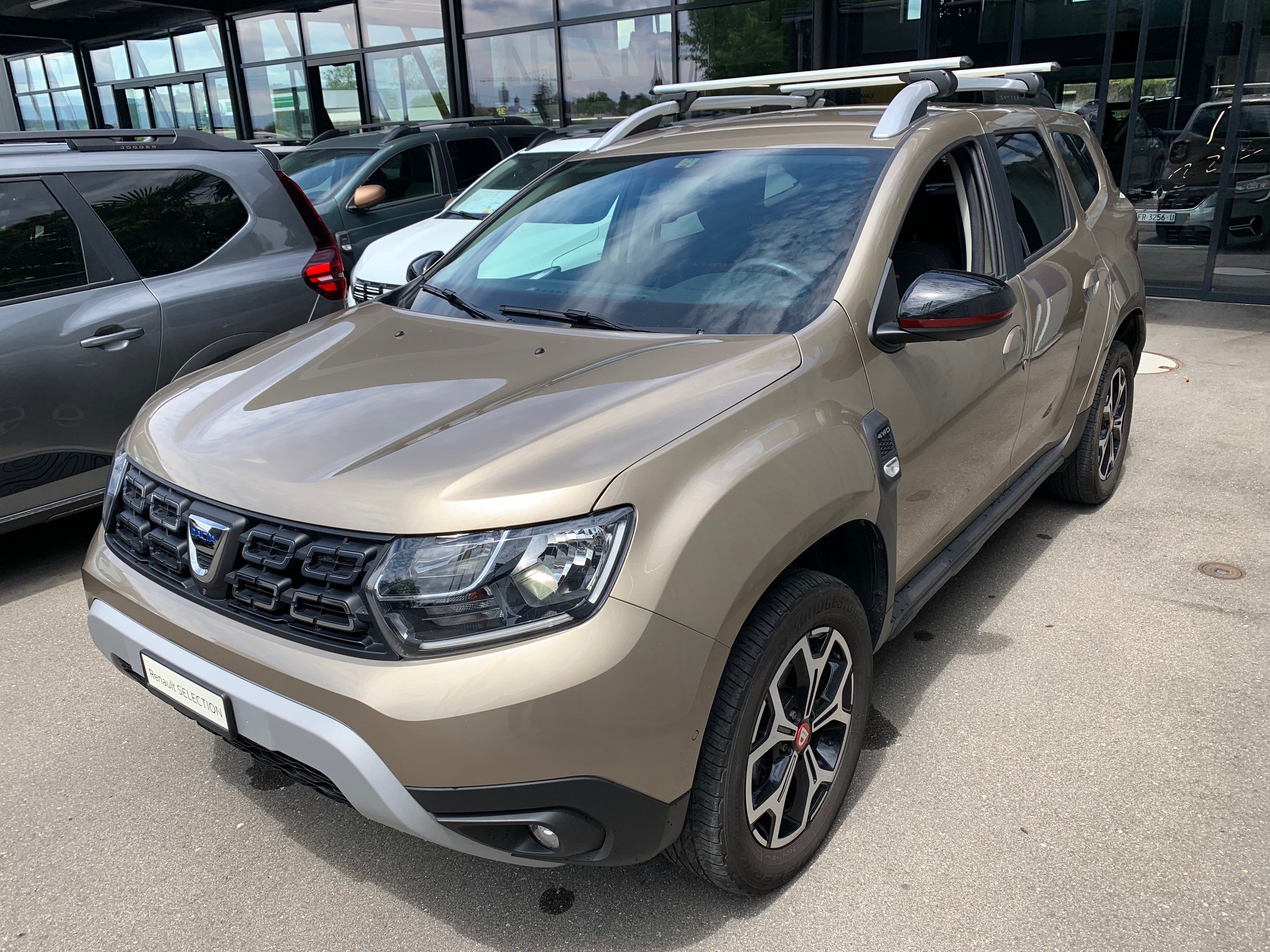 DACIA Duster TCe 130 Ultimate 4x4