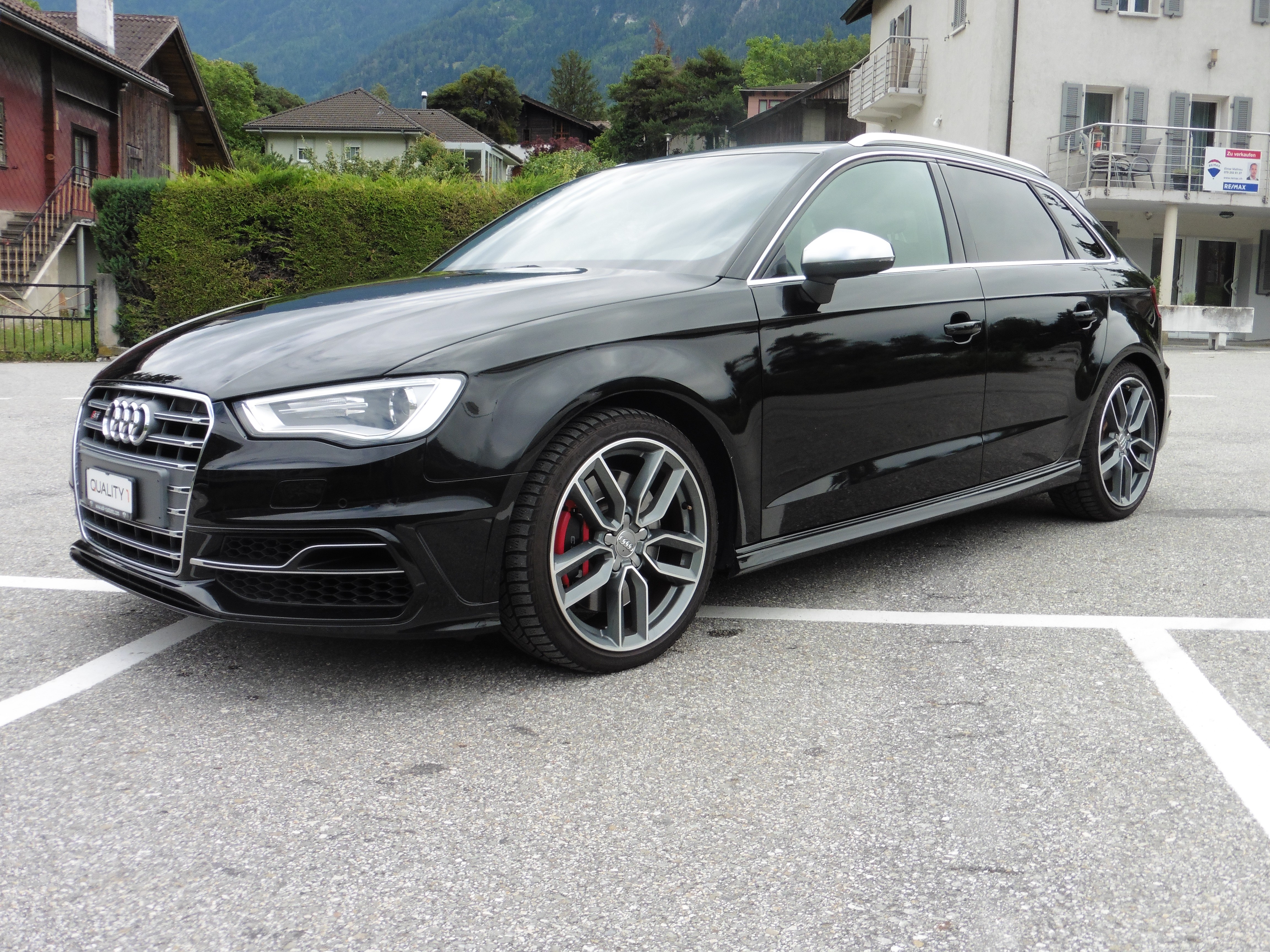 AUDI S3 Sportback 2.0 TFSI quattro