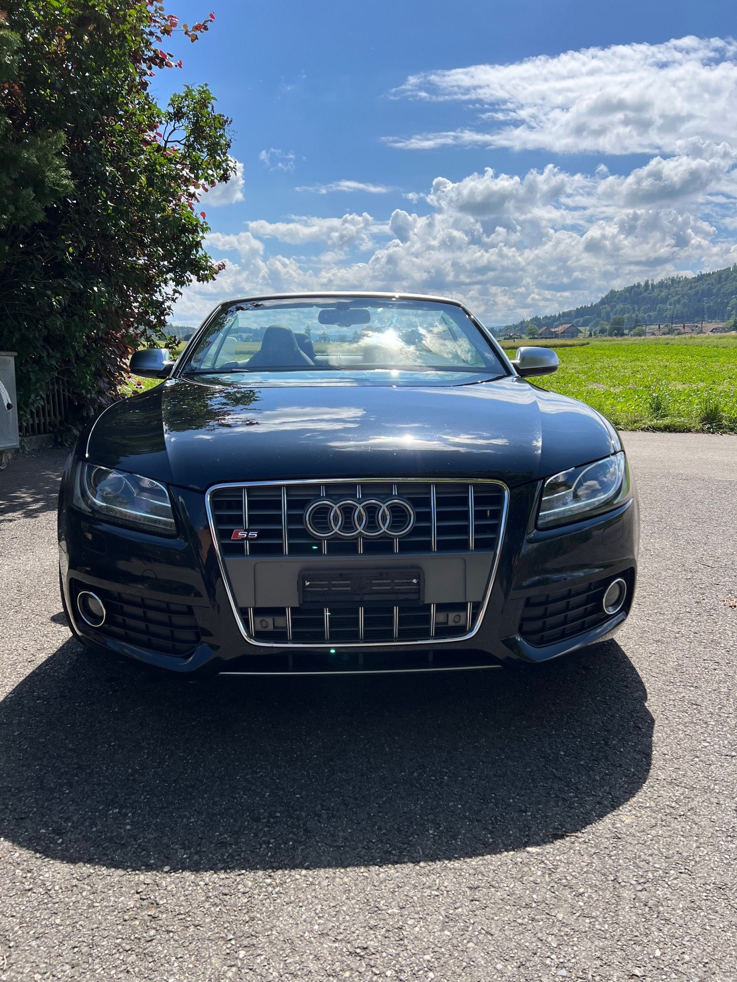 AUDI S5 Cabrio 3.0 TFSI quattro S-tronic