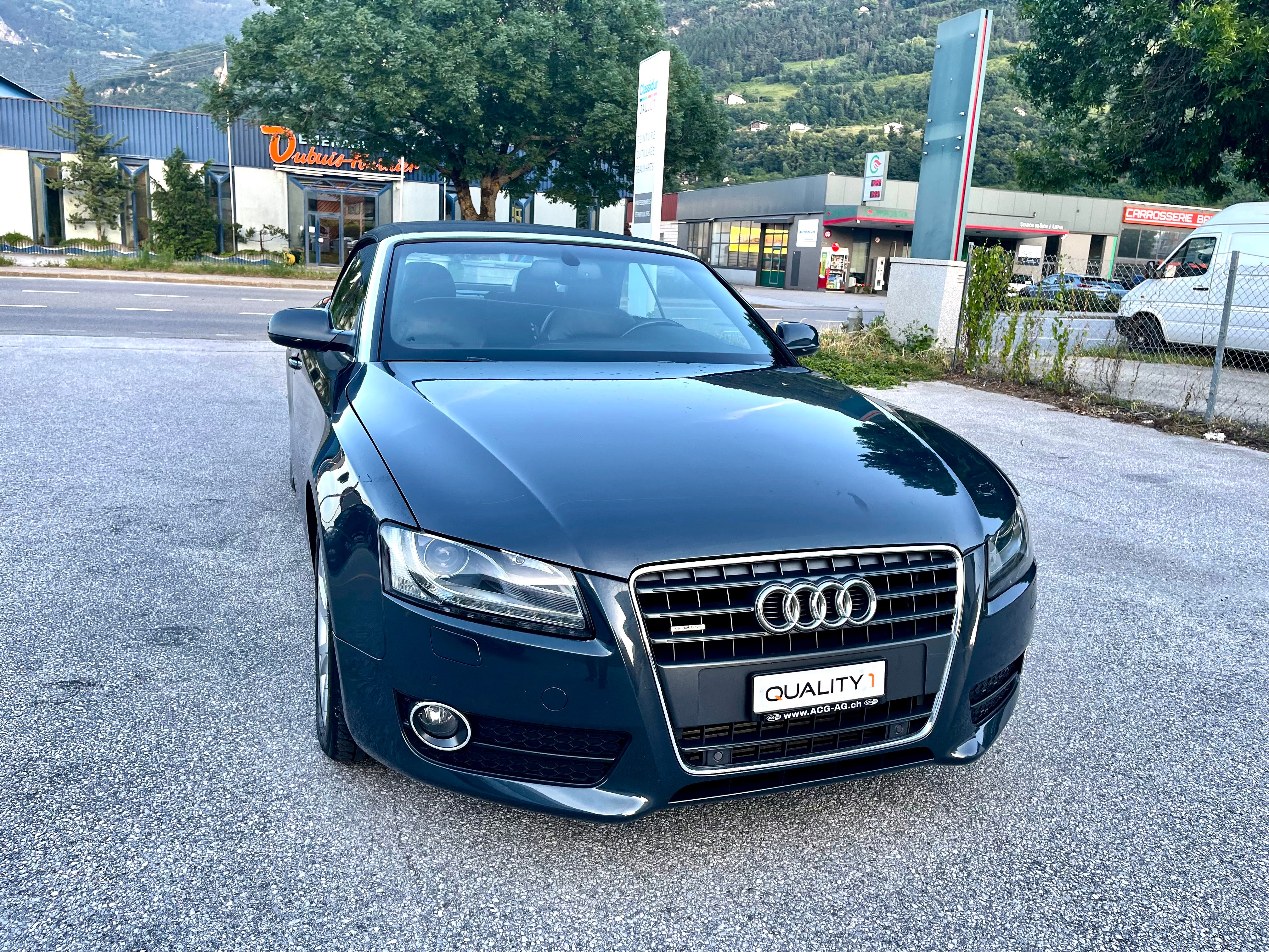 AUDI A5 Cabriolet 2.0 TFSI quattro S-tronic