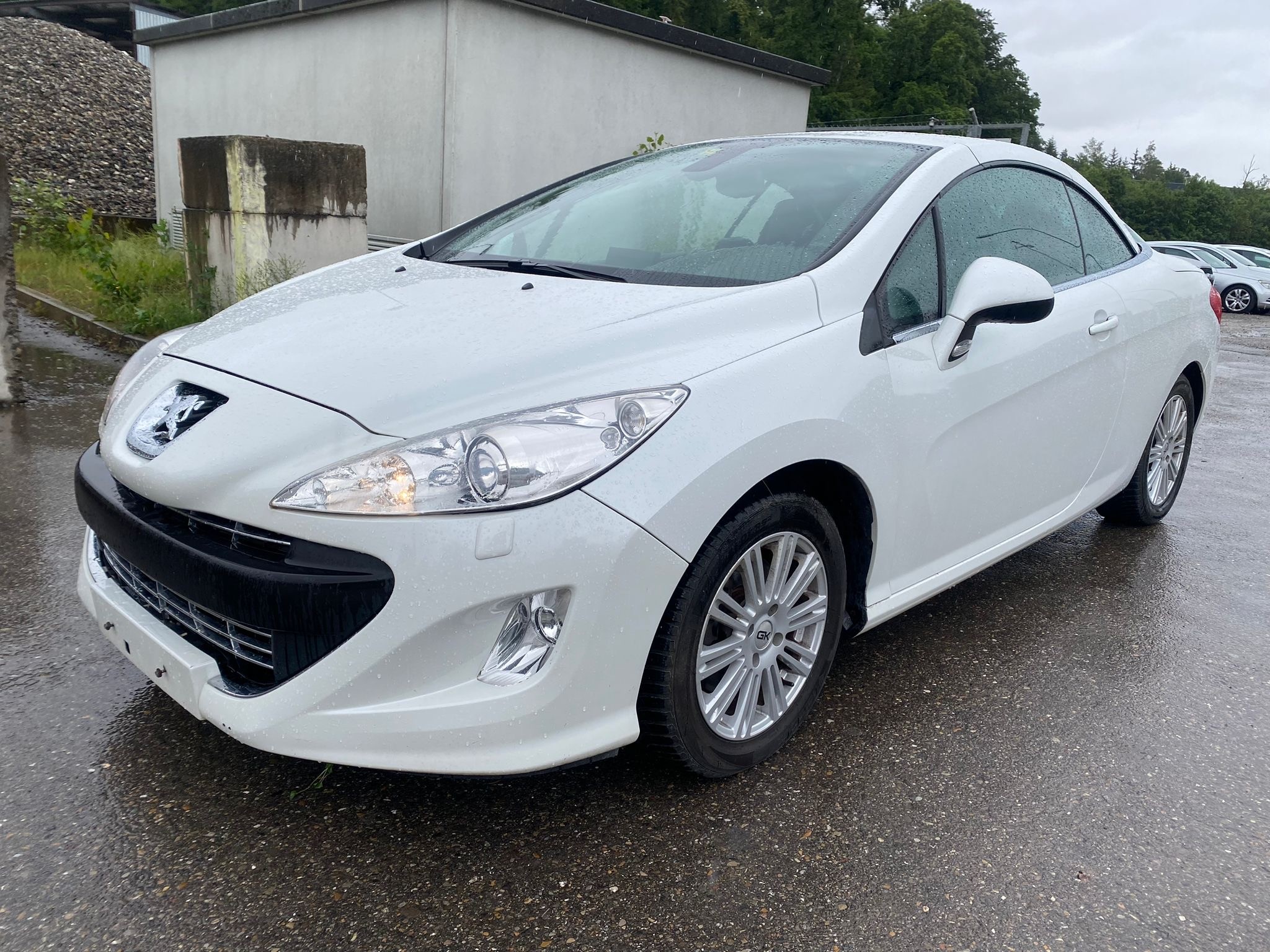 PEUGEOT 308 CC 1.6 16V Turbo Platinum