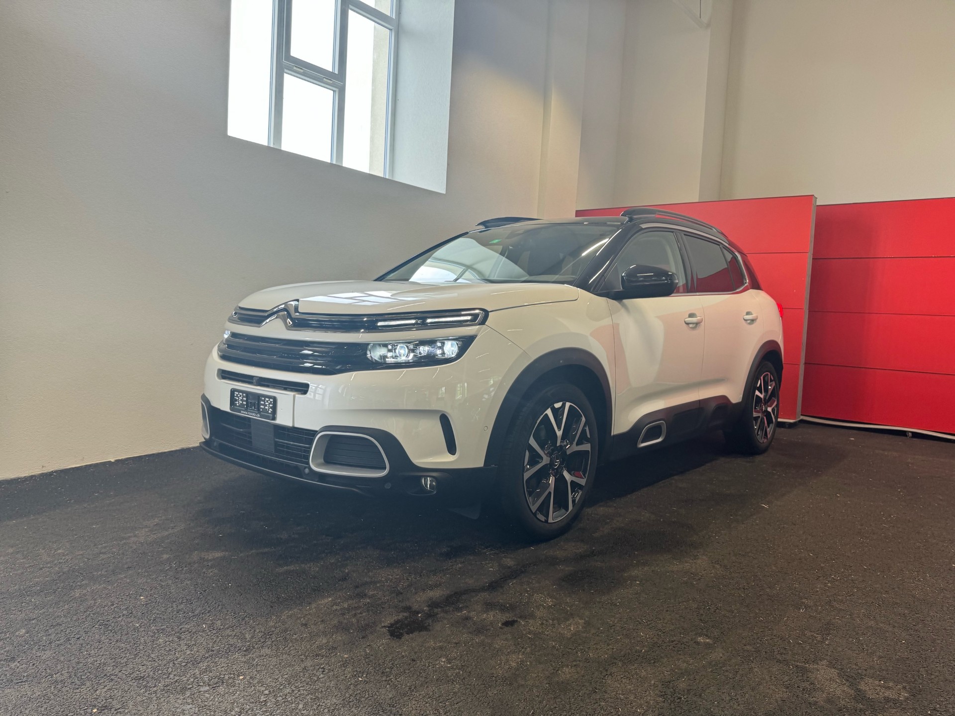 CITROEN C5 Aircross2.0 Shine EAT8