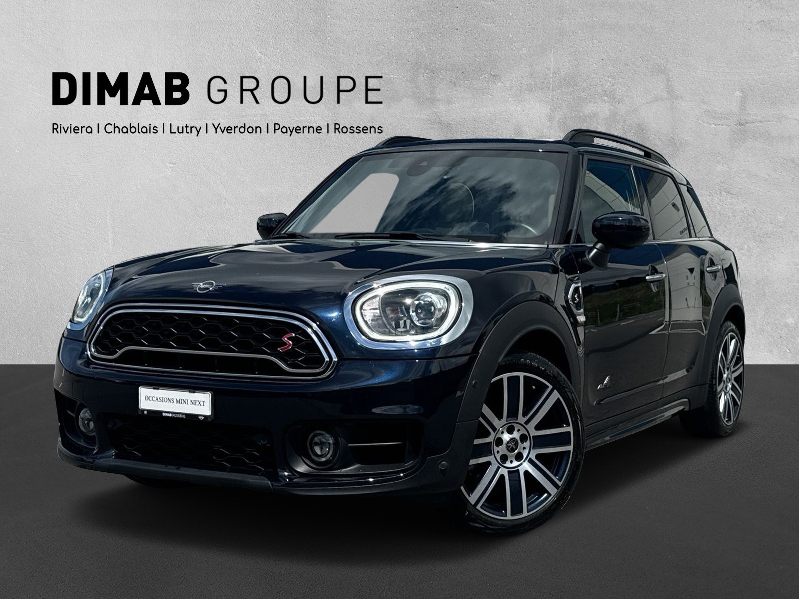 MINI Countryman Co S Trafalgar