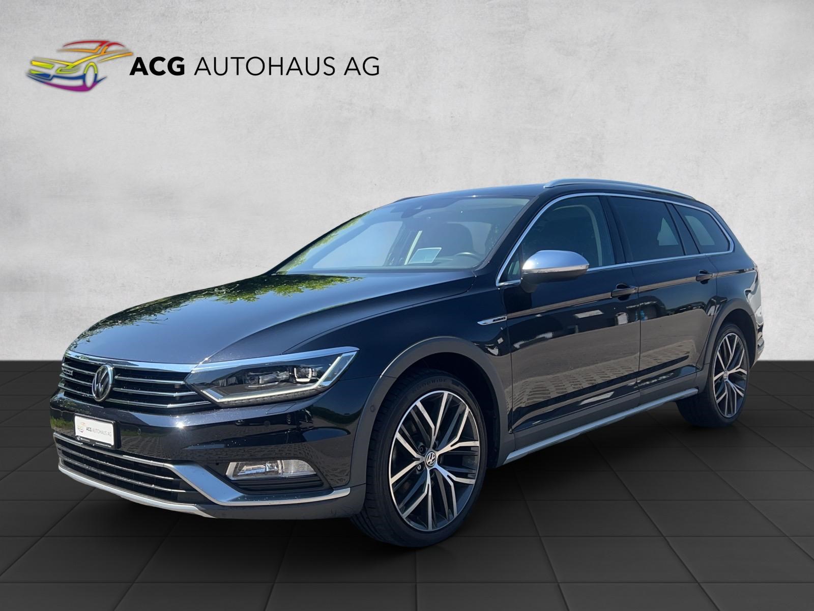 VW Passat Alltrack 2.0 TSI DSG 4m