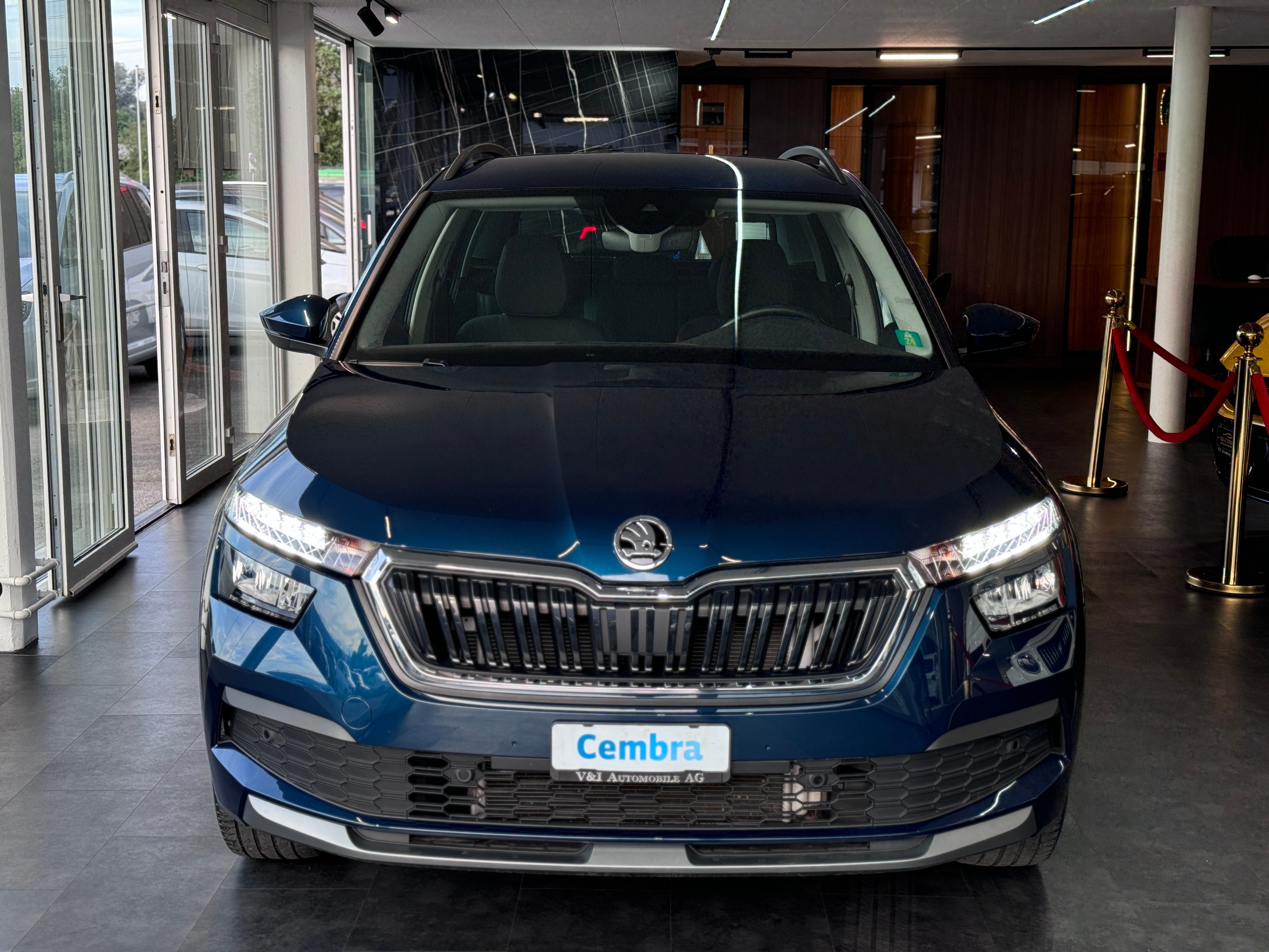 SKODA Kamiq 1.0 TSI Style DSG