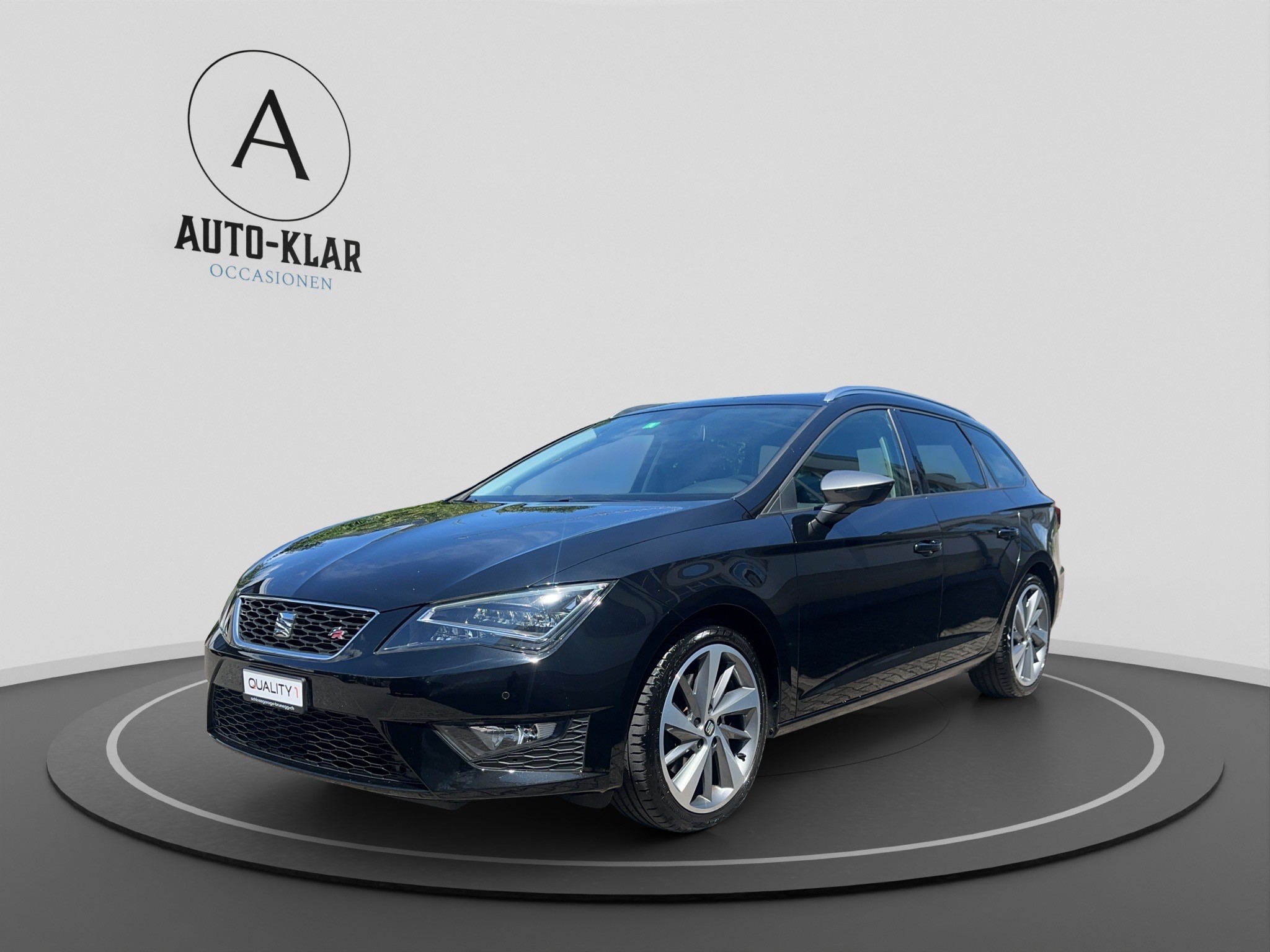 SEAT Leon ST 2.0 TDI FR Viva DSG