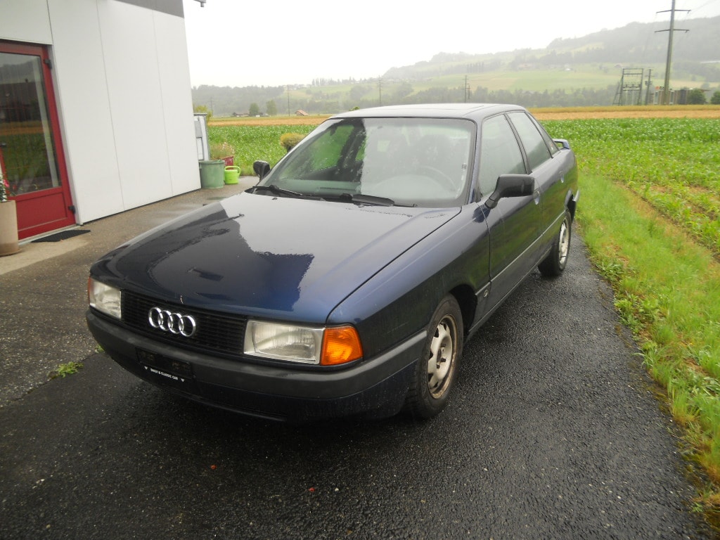 AUDI 80 1.8 S