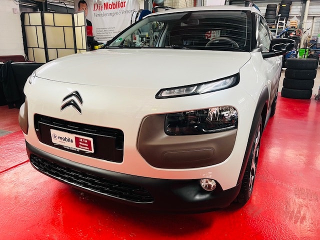 CITROEN C4 Cactus 1.6 BlueHDi Shine Edition