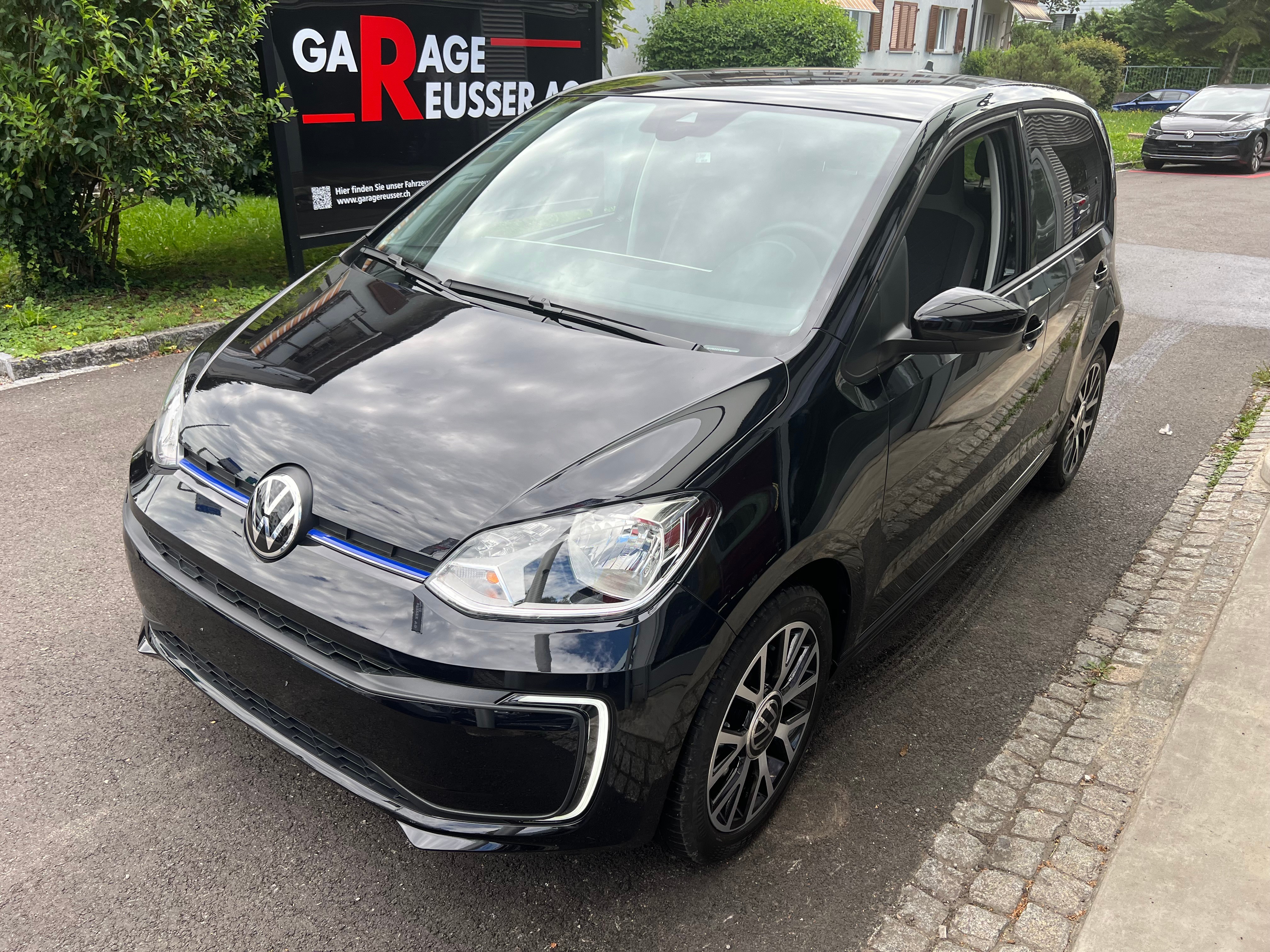 VW E-UP ***VOLLAUSSTATTUNG & NEUPREIS 31500 SFR***