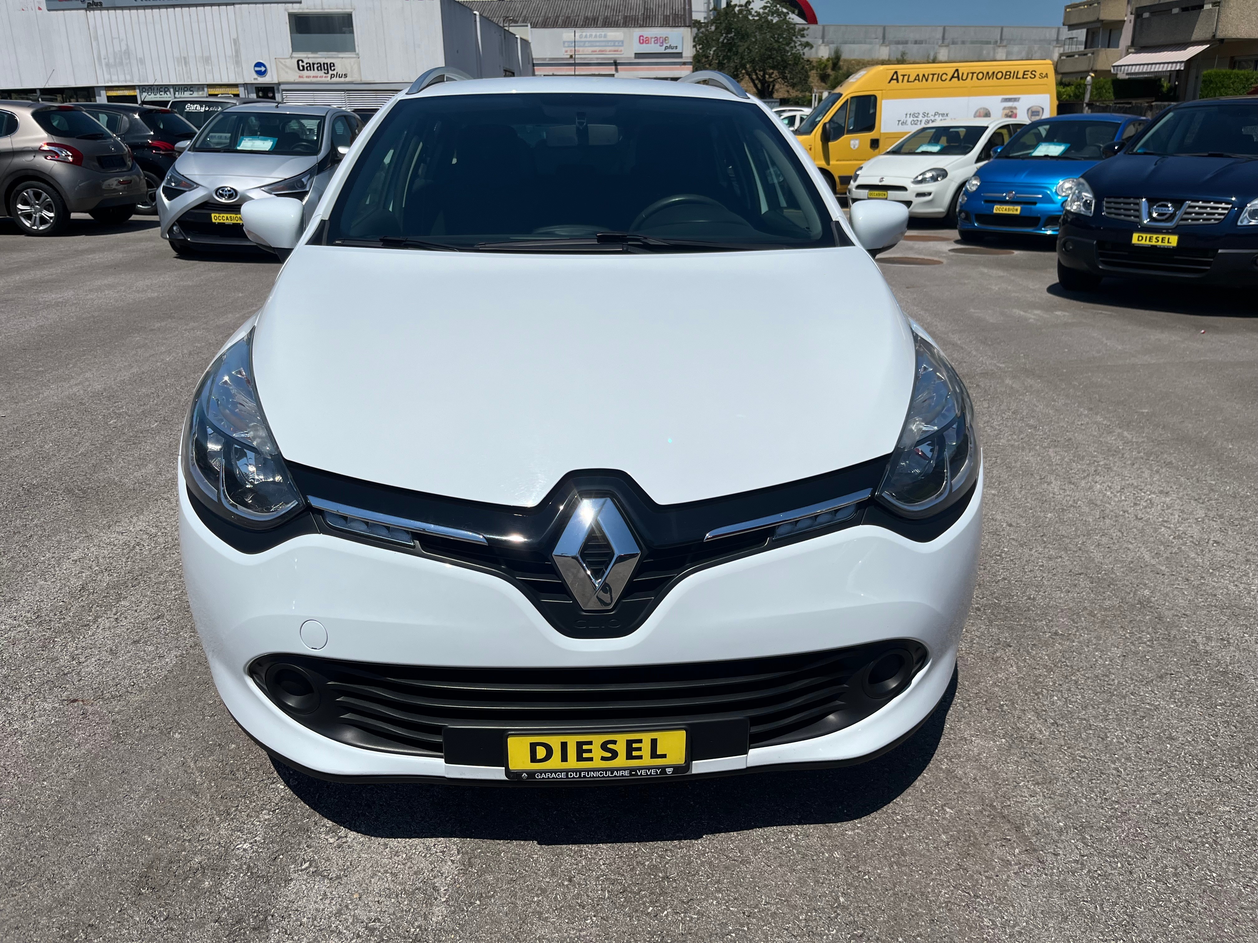 RENAULT Clio Grandtour 1.5 dCi Expression EDC