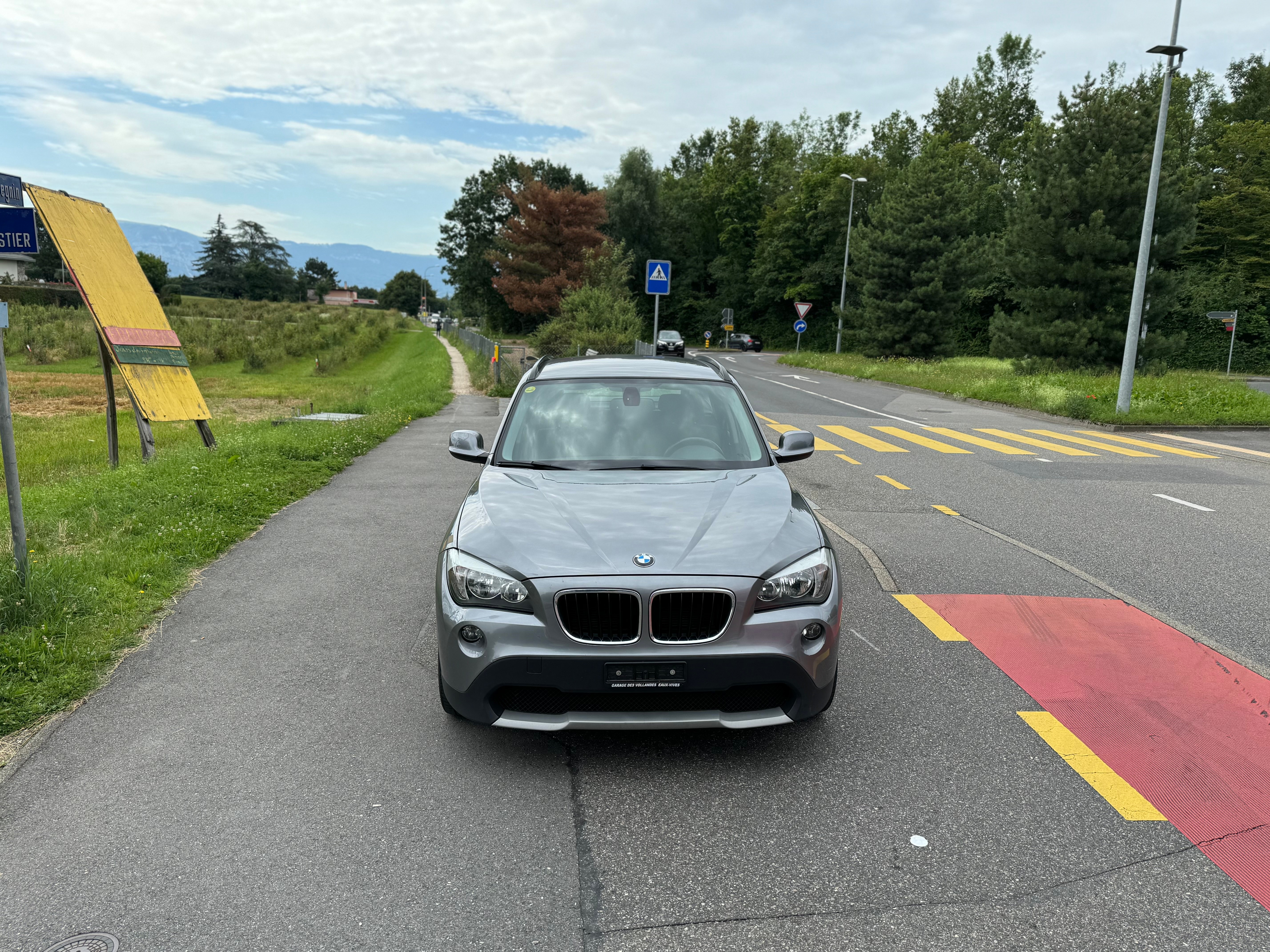 BMW X1 xDrive 18d