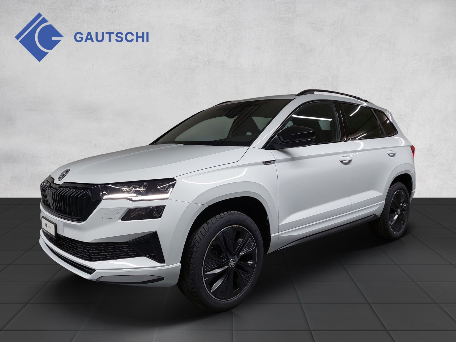 SKODA Karoq 1.5 TSI SportLine DSG