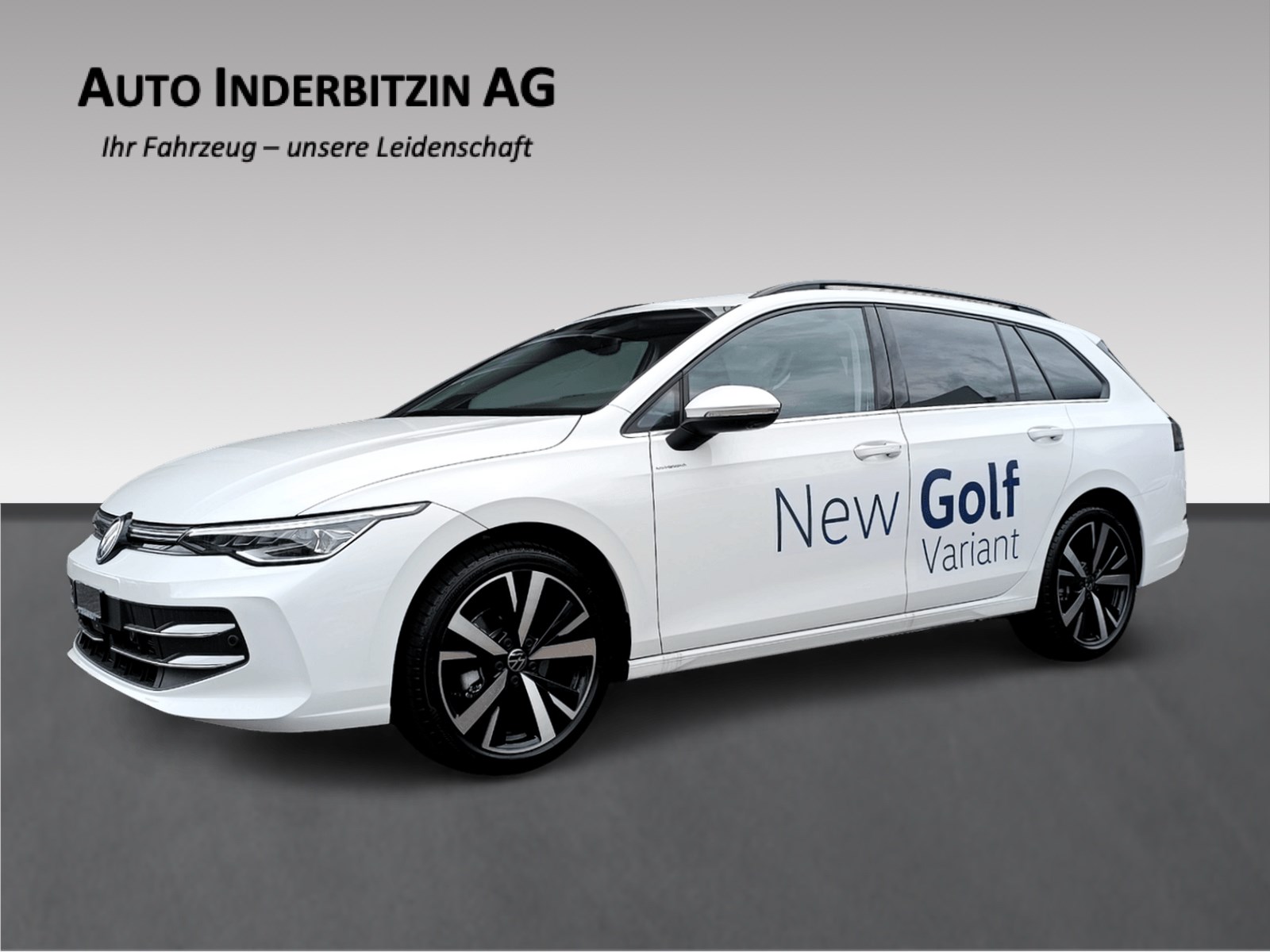 VW Golf Variant 1.5 eTSI mHEV Style