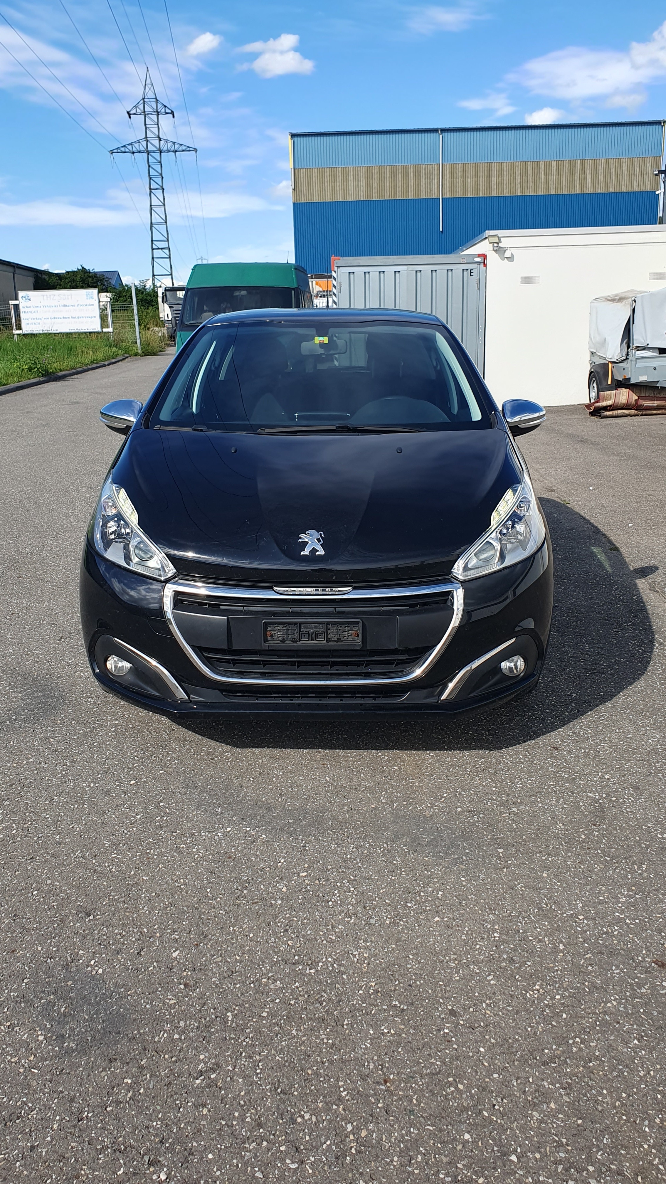 PEUGEOT 208 1.2 PureTech Style