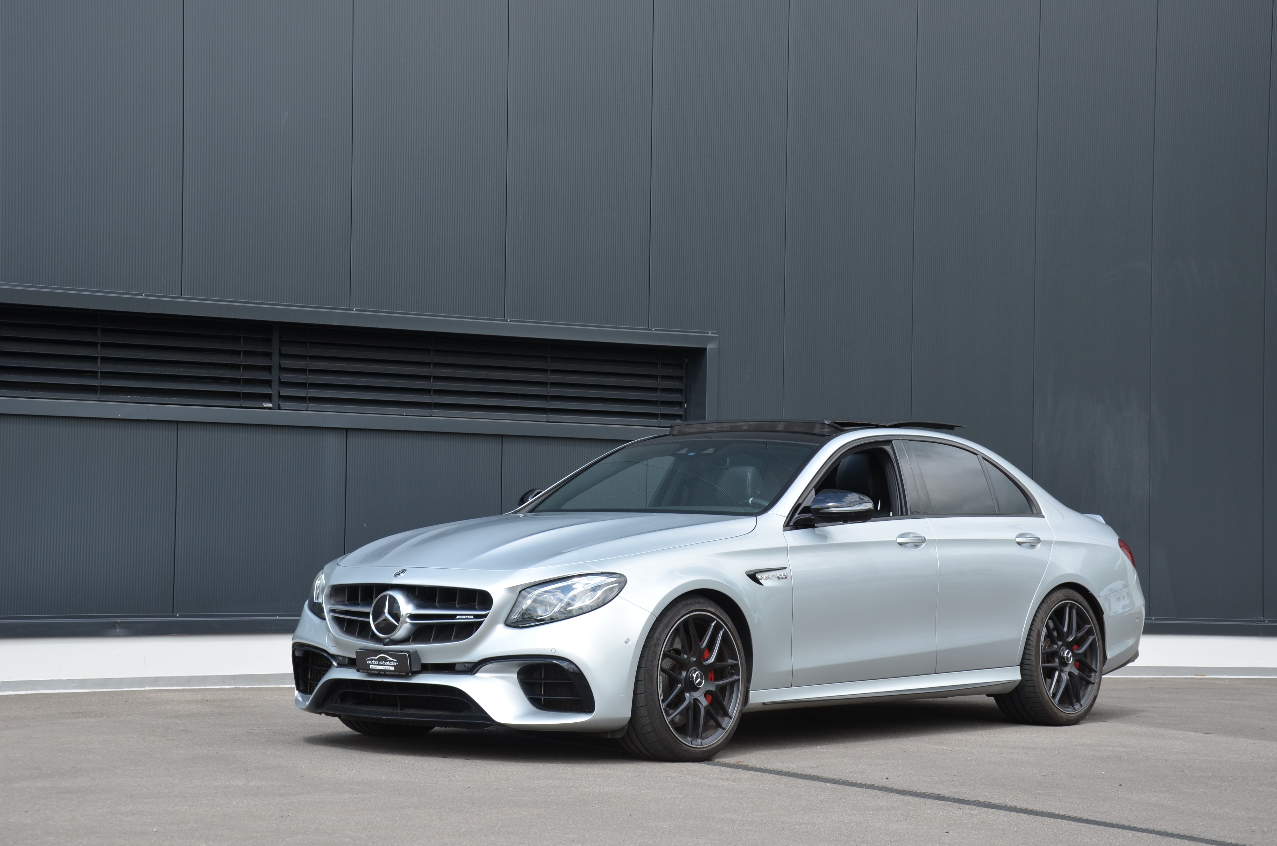 MERCEDES-BENZ E 63 AMG S 4Matic Speedshift MCT