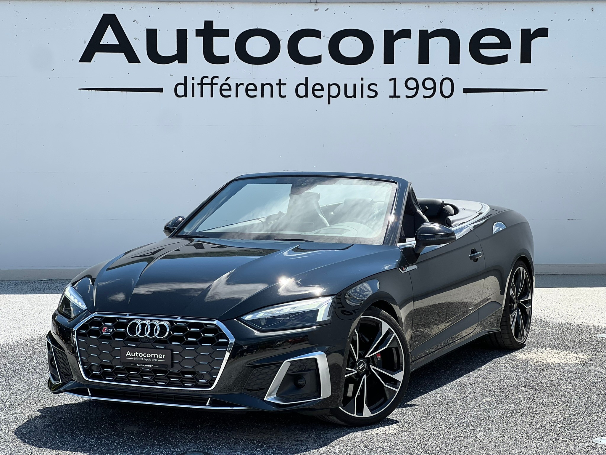 AUDI S5 Cabriolet 3.0 TFSI quattro tiptronic