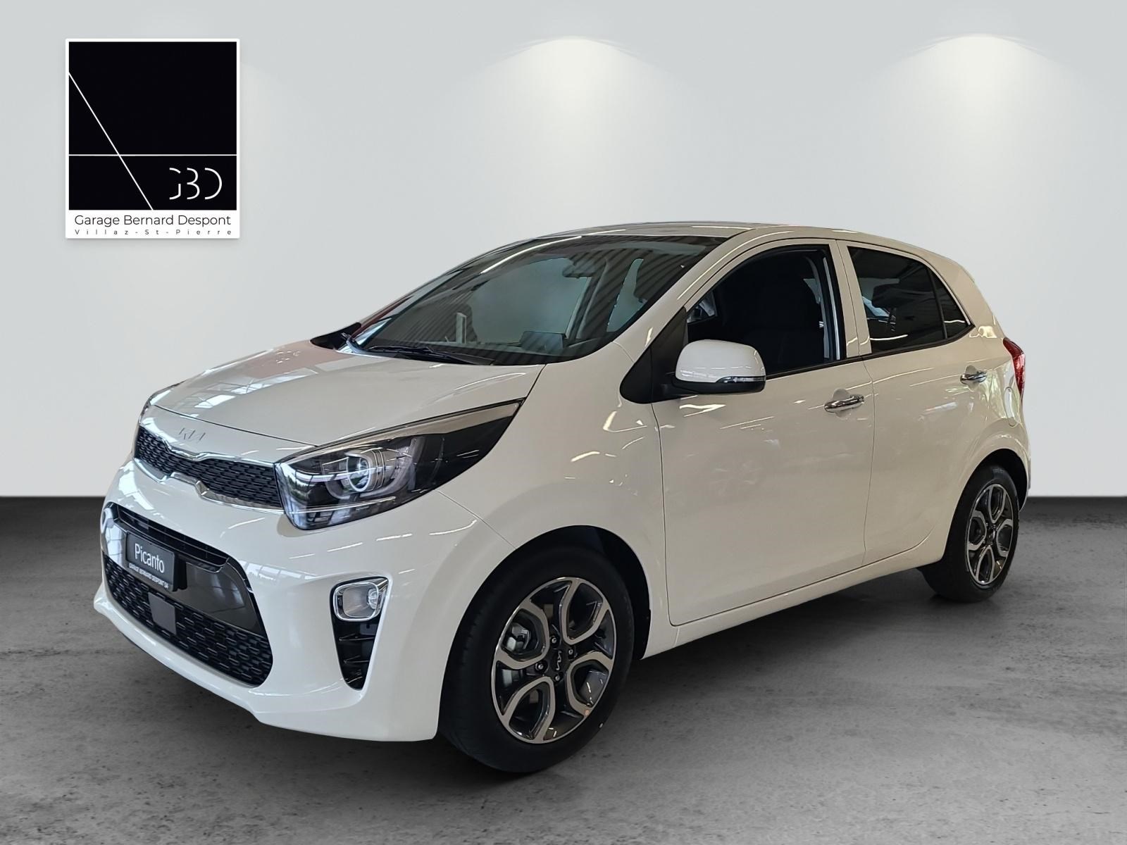 KIA Picanto 1.2 CVVT Style