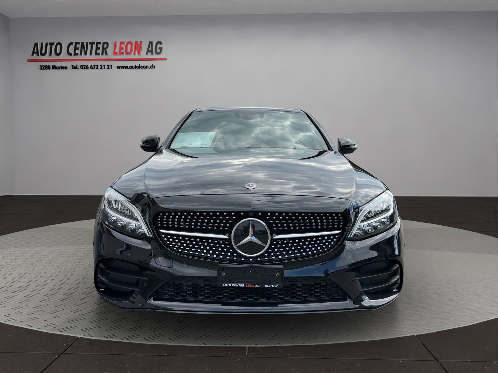 MERCEDES-BENZ C 220 d Swiss Star AMG Line 4Matic 9G-Tronic