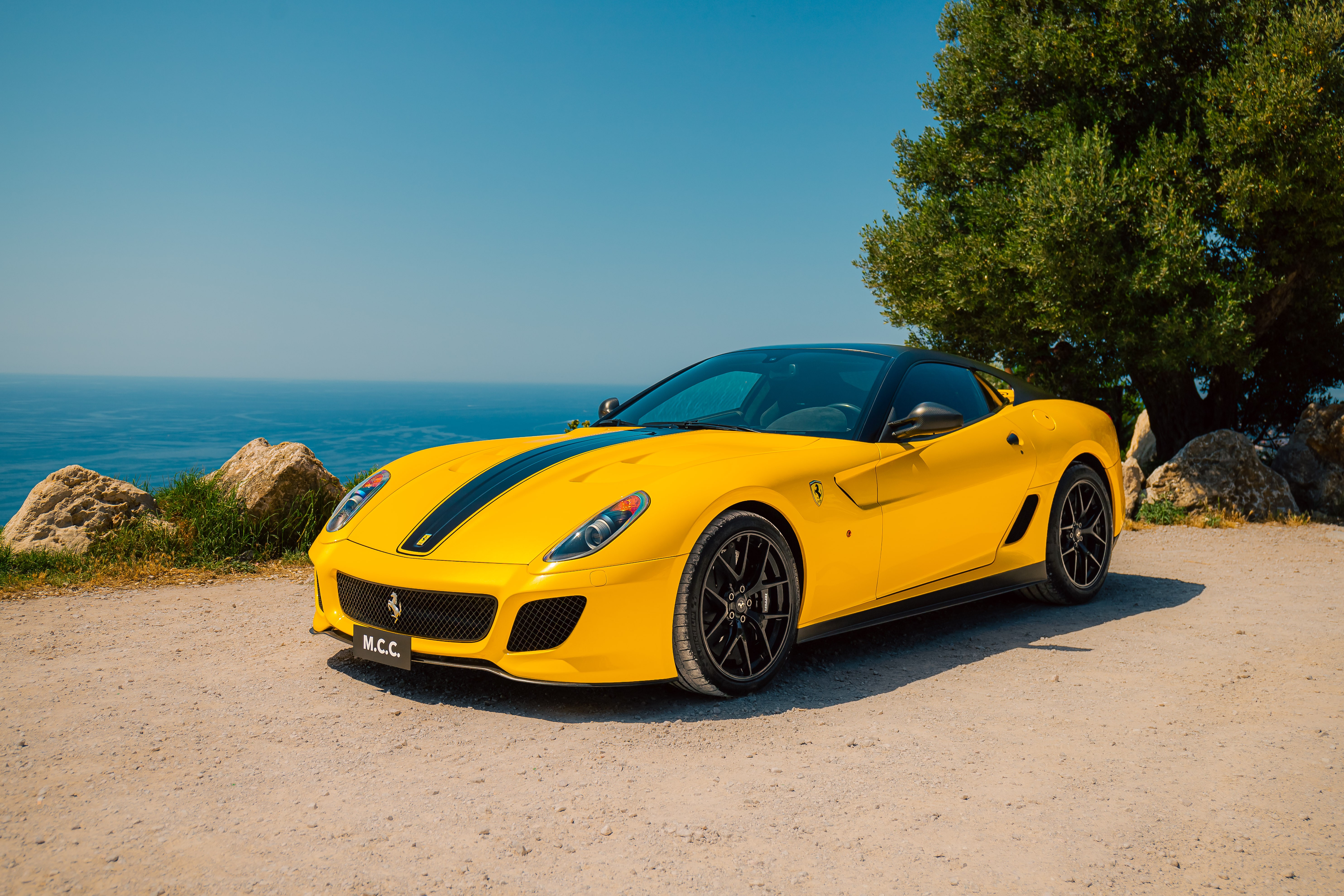 FERRARI 599 GTO