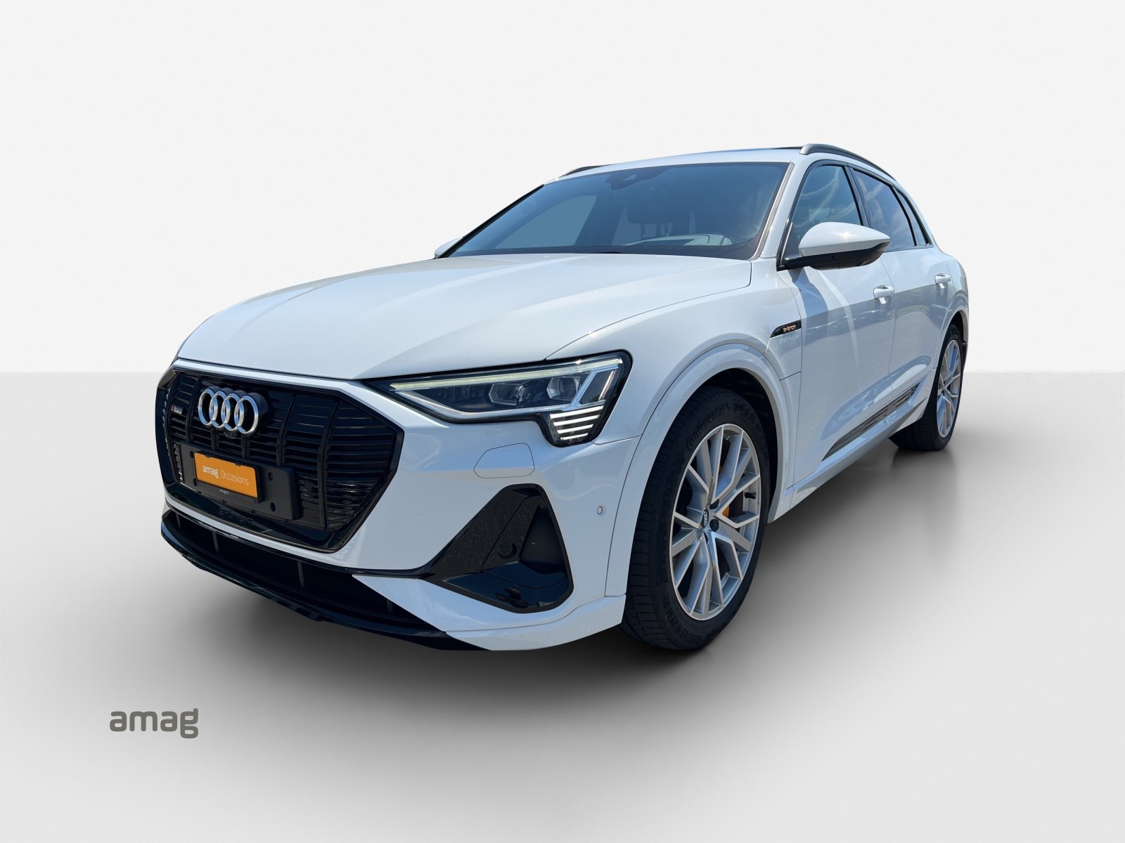 AUDI e-tron 55 S Line quattro