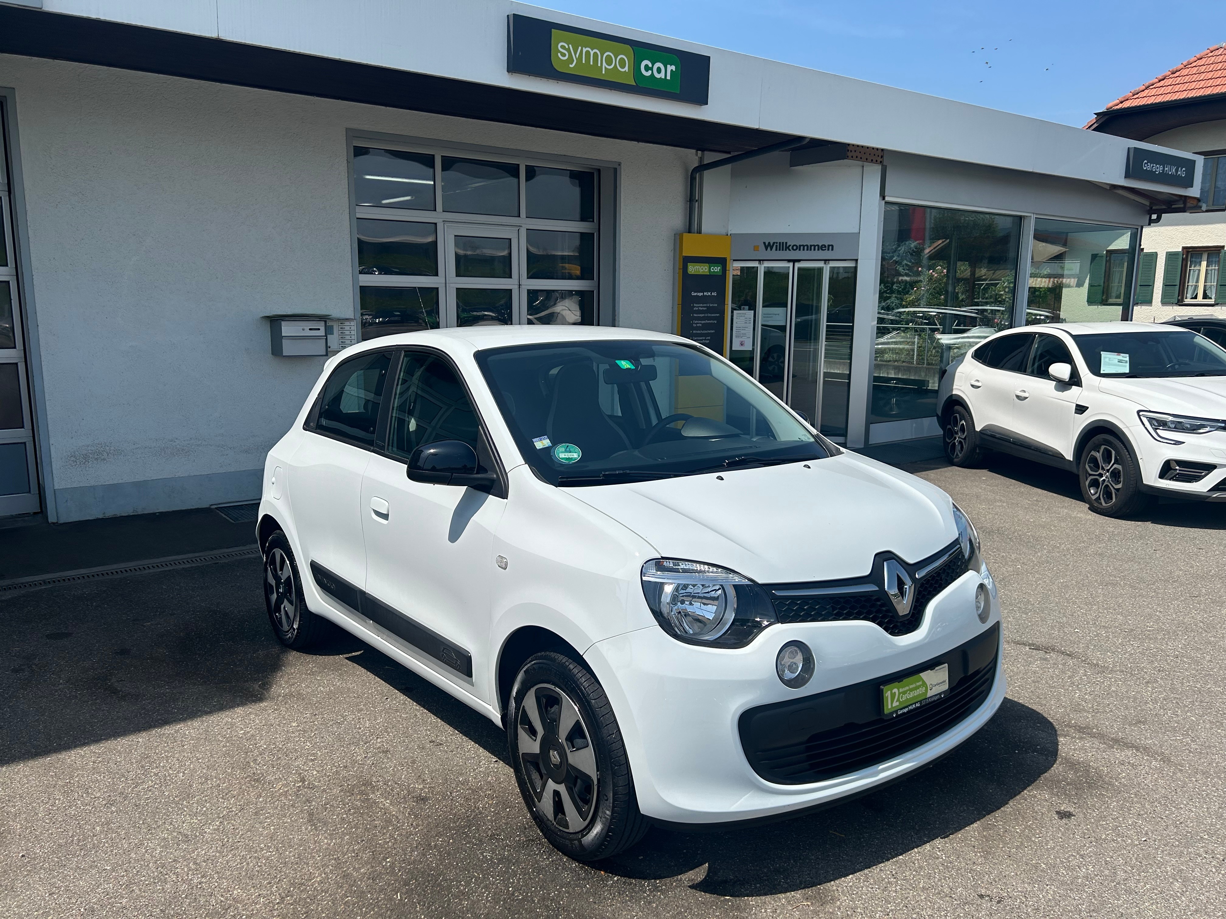 RENAULT Twingo 1.0 City