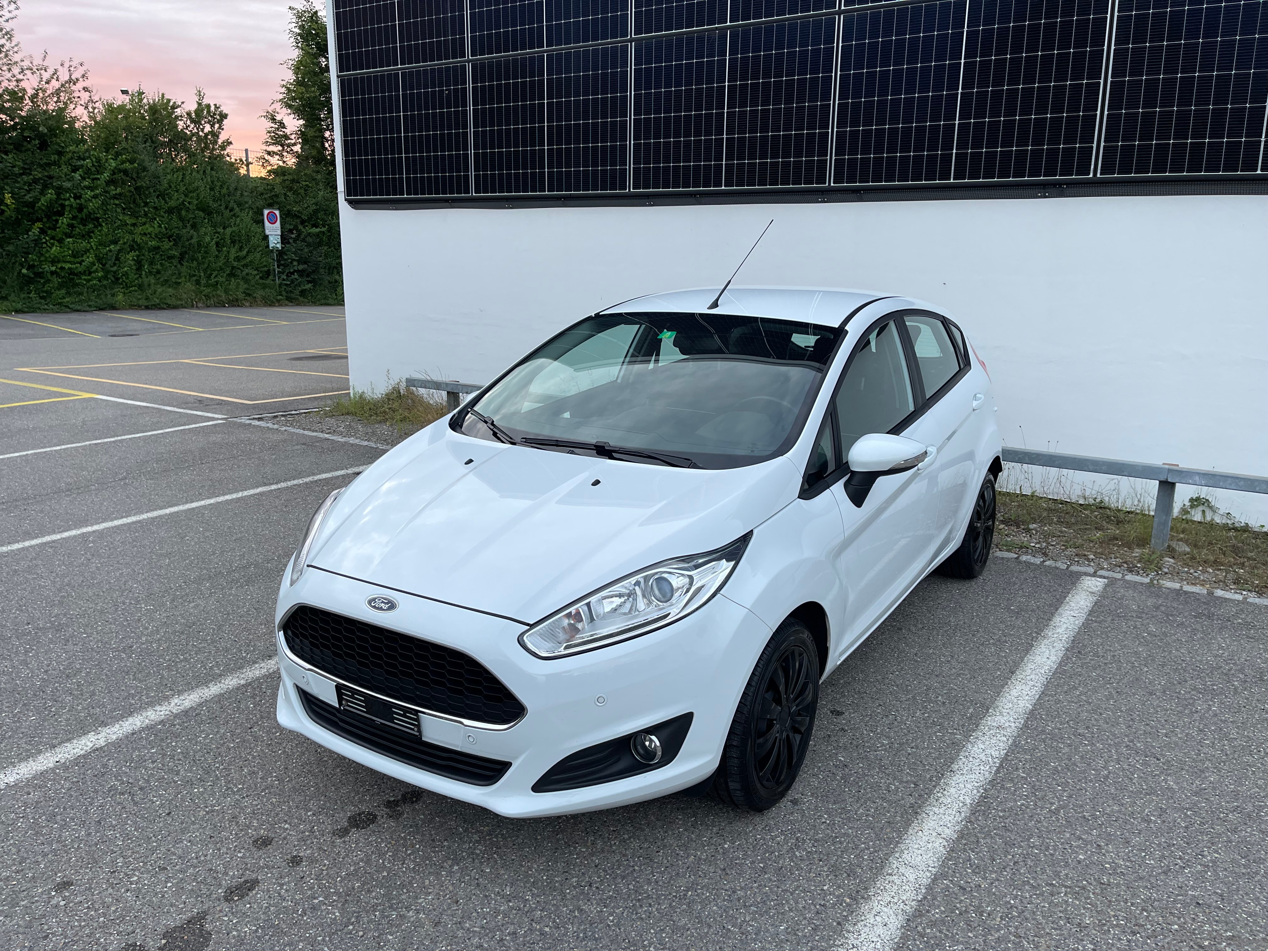 FORD Fiesta 1.0 SCTi Titanium PowerShift