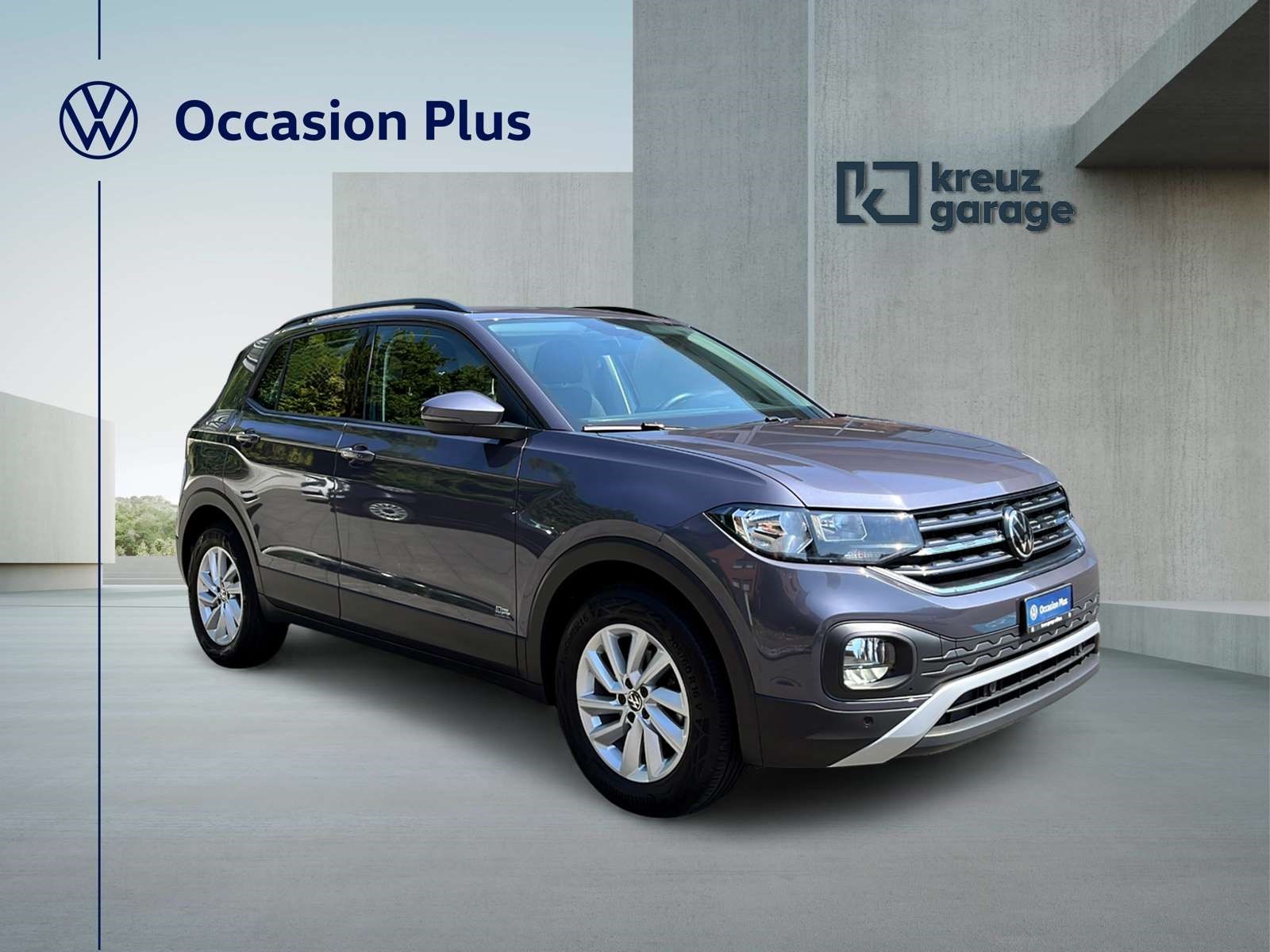 VW T-Cross 1.0 TSI Life DSG