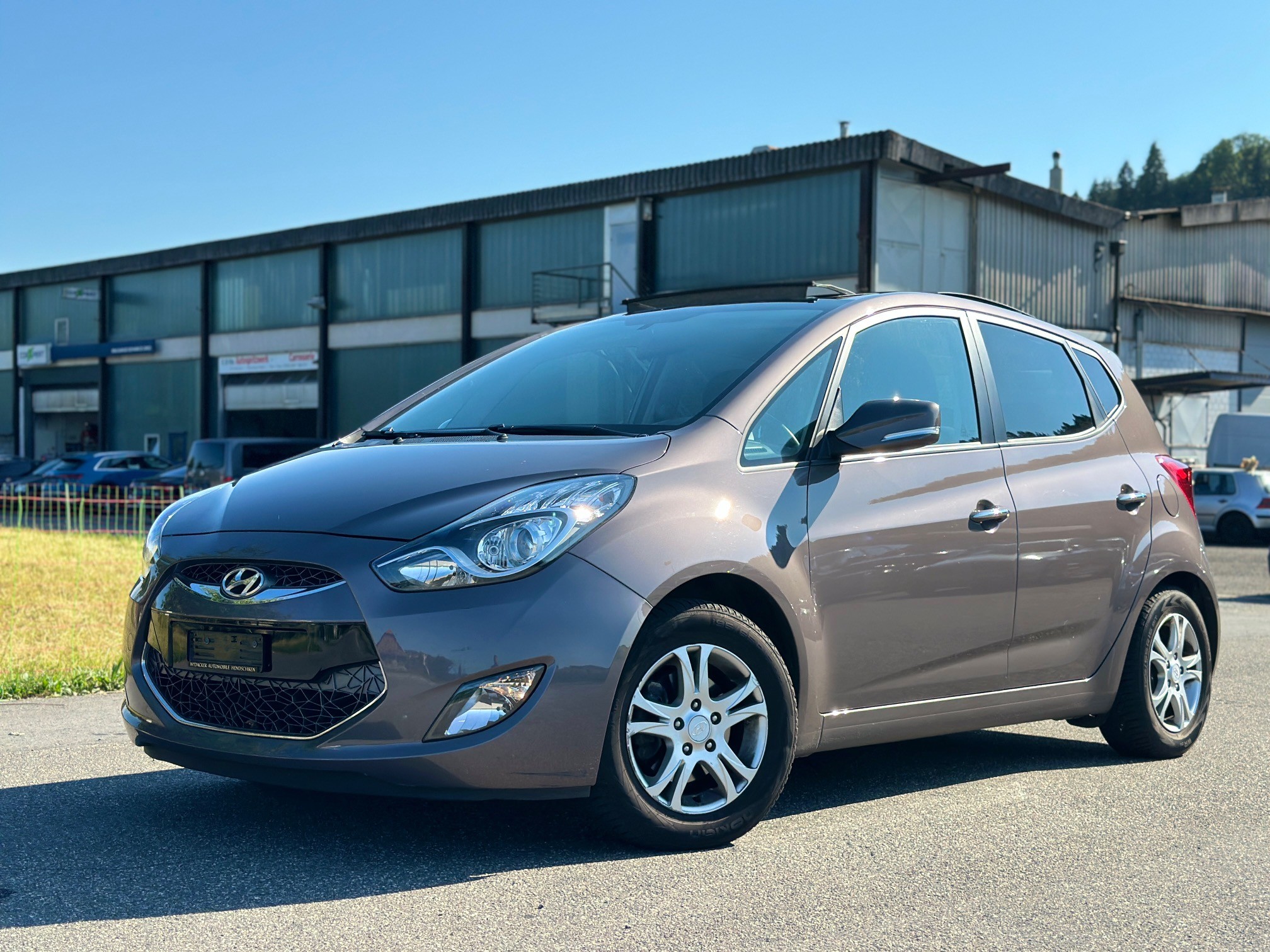 HYUNDAI iX20 1.6 Premium Automatic