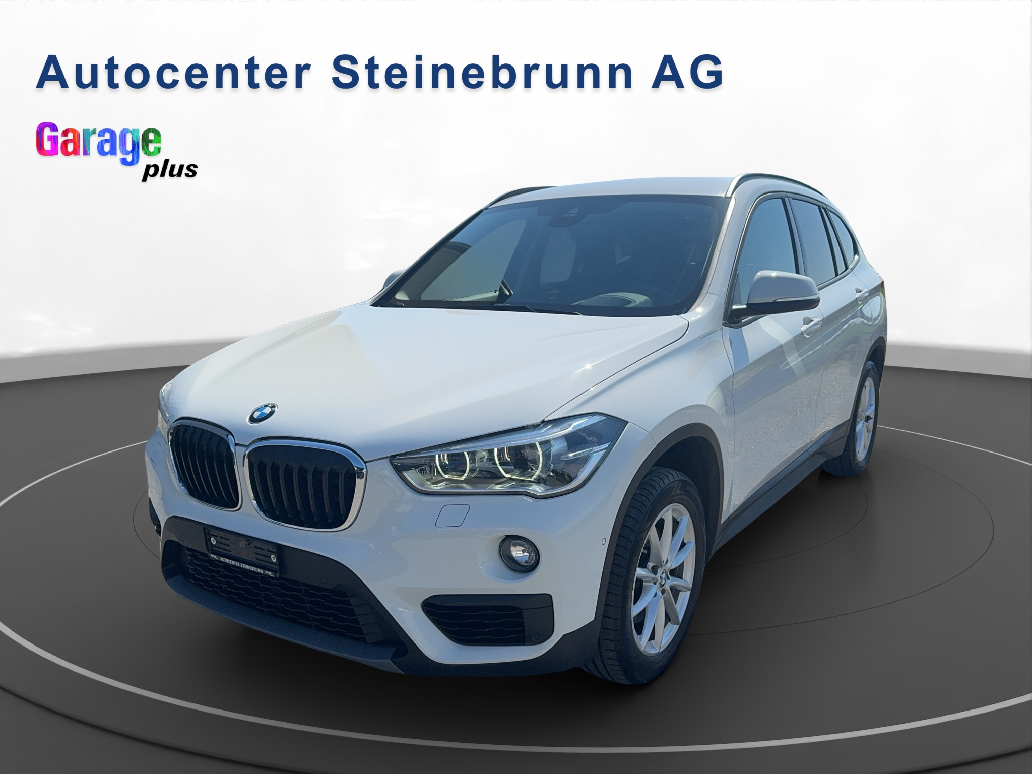 BMW X1 xDrive 18d Steptronic