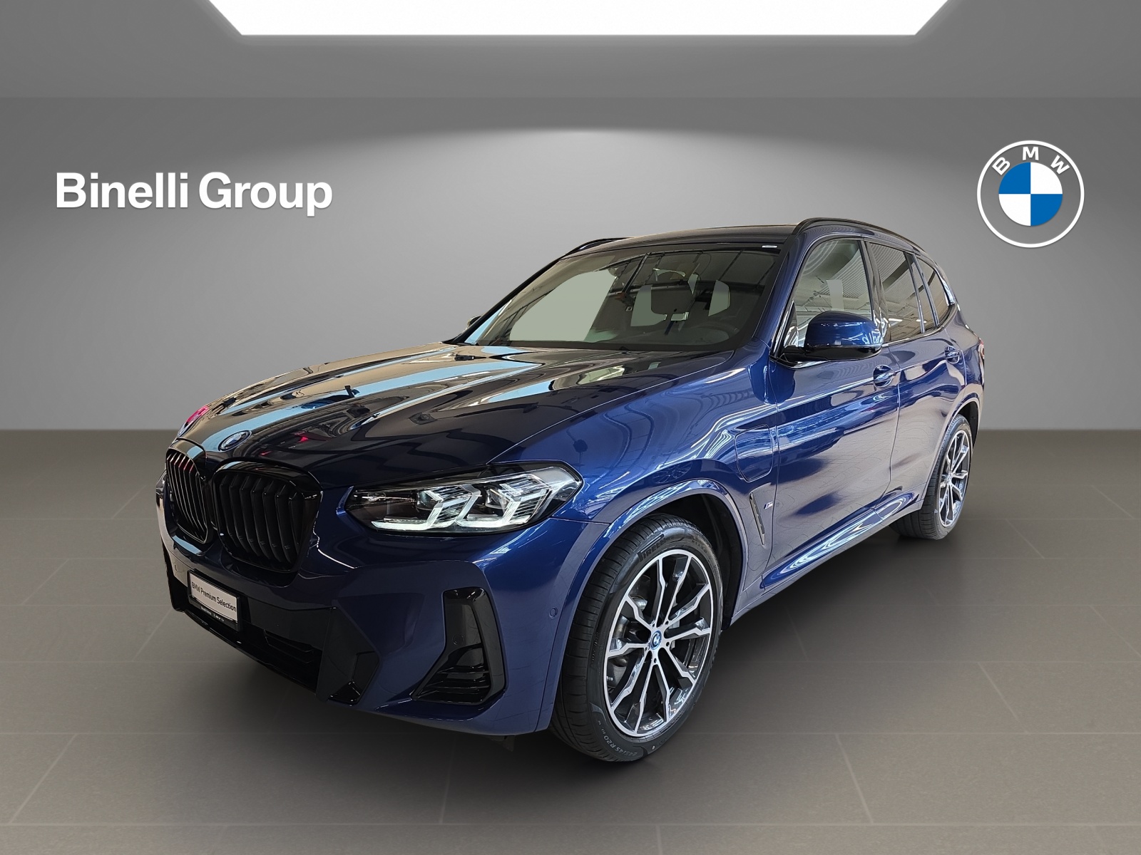 BMW X3 xDrive 30e M Sport