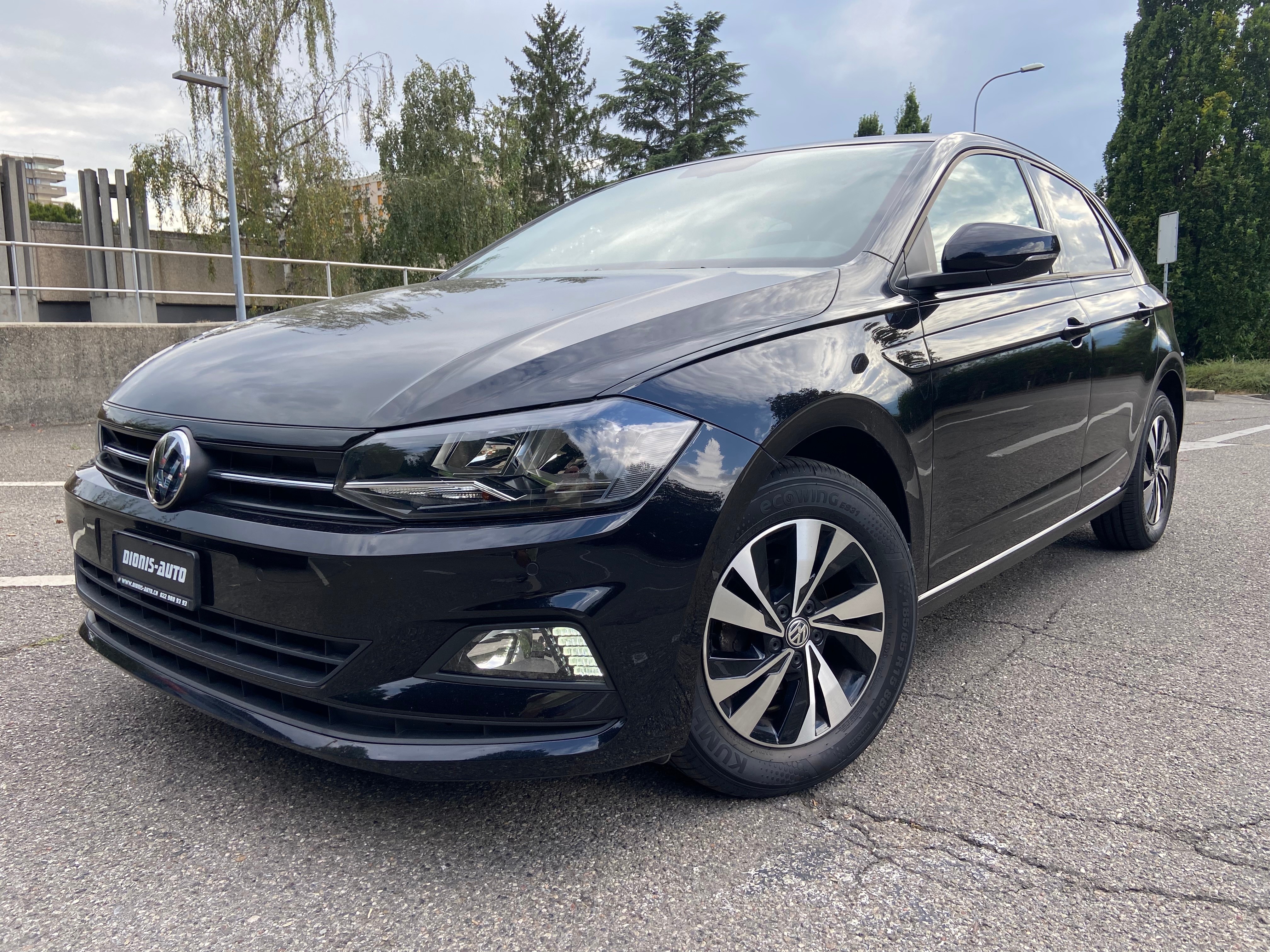 VW Polo 1.0 TSI BMT Comfortline DSG