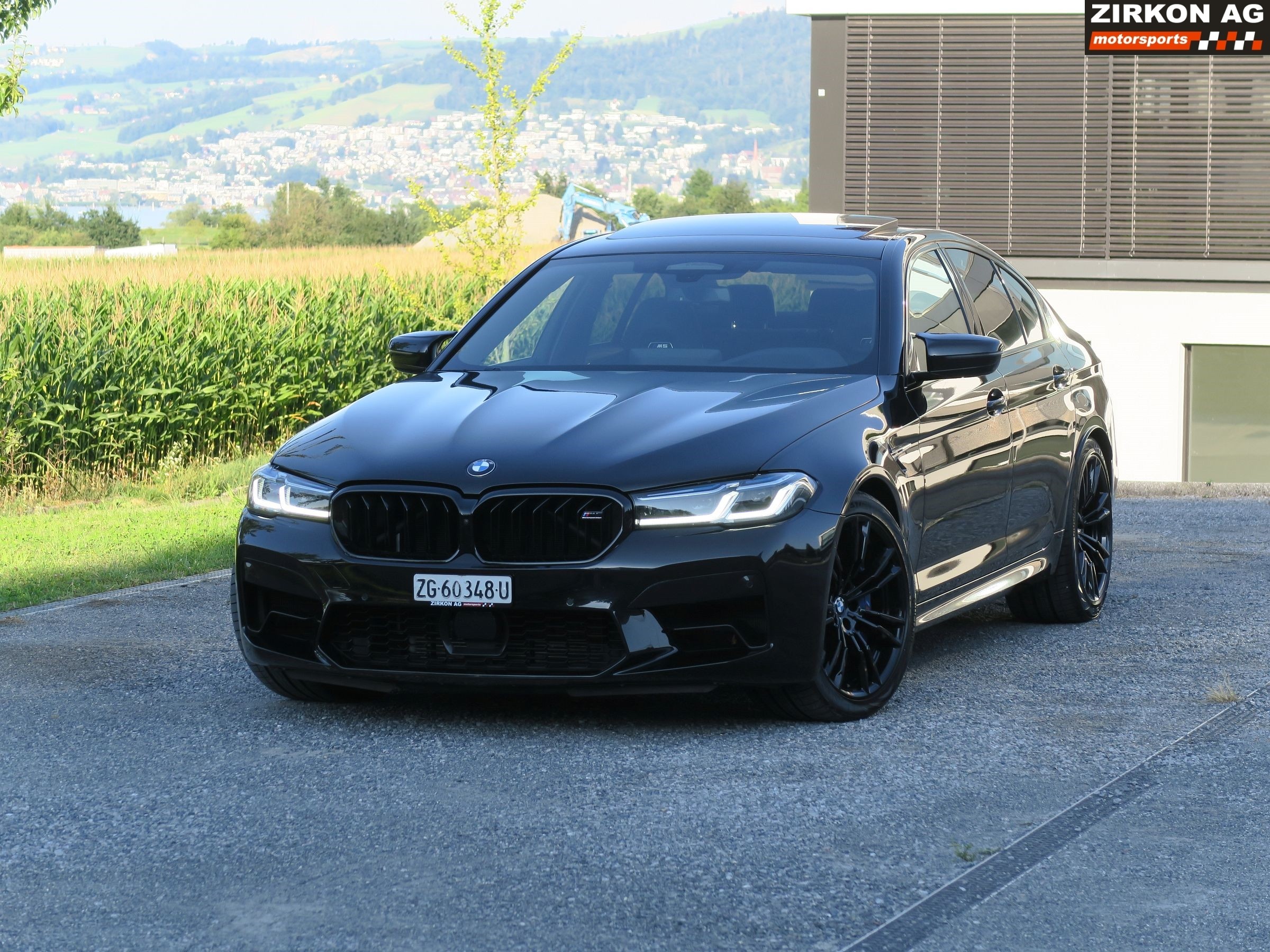 BMW M5 xDrive Drivelogic LCI