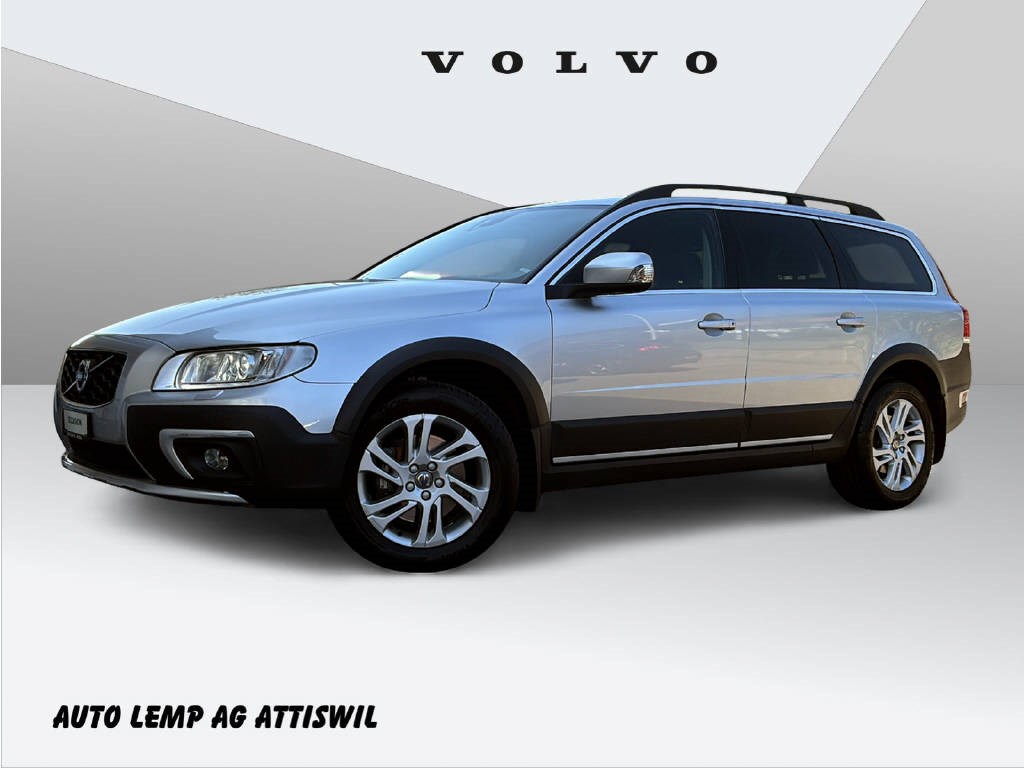 VOLVO XC70 2.4 D5 Momentum AWD