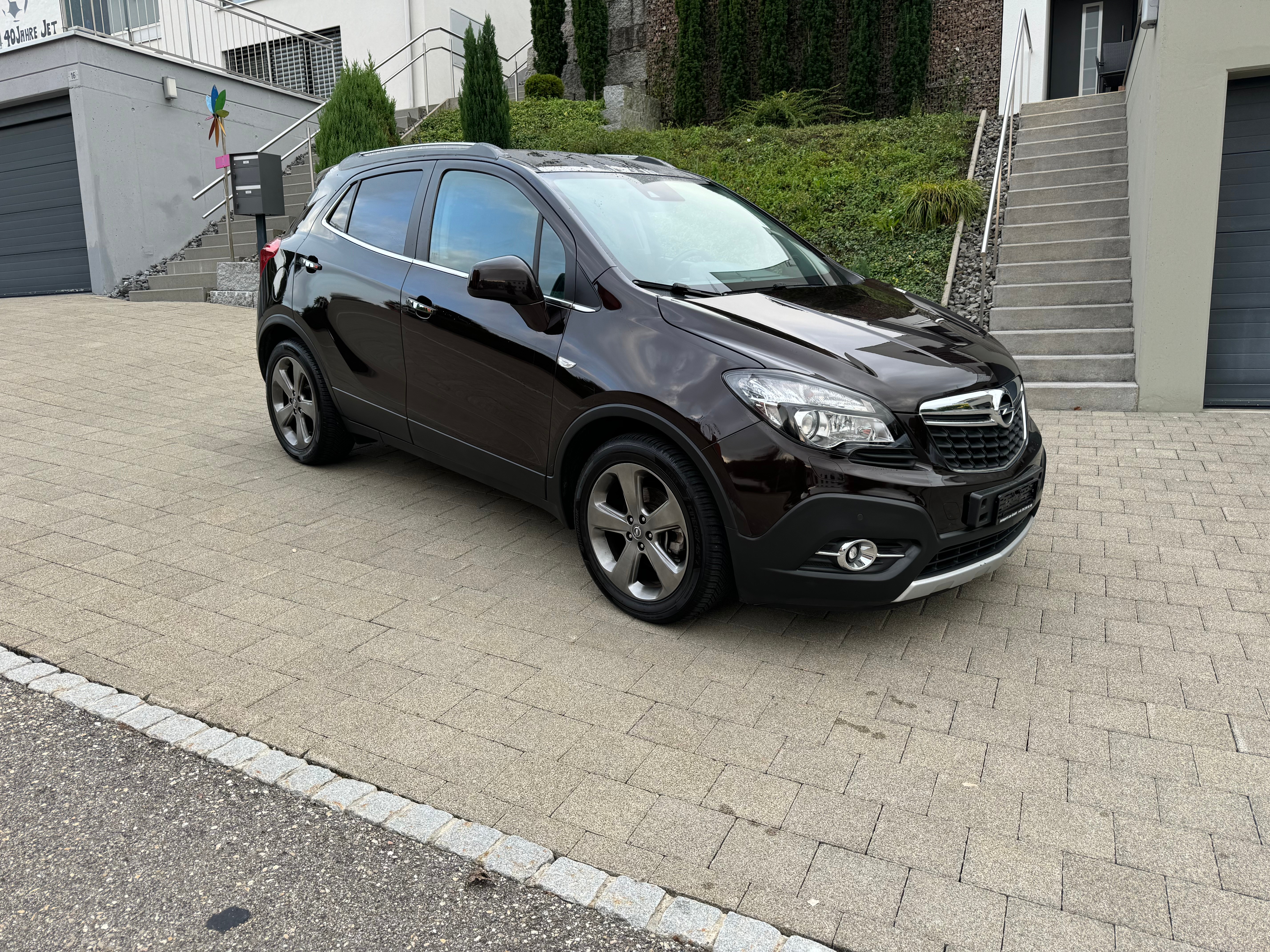 OPEL Mokka 1.4i 16V Turbo Enjoy 4WD