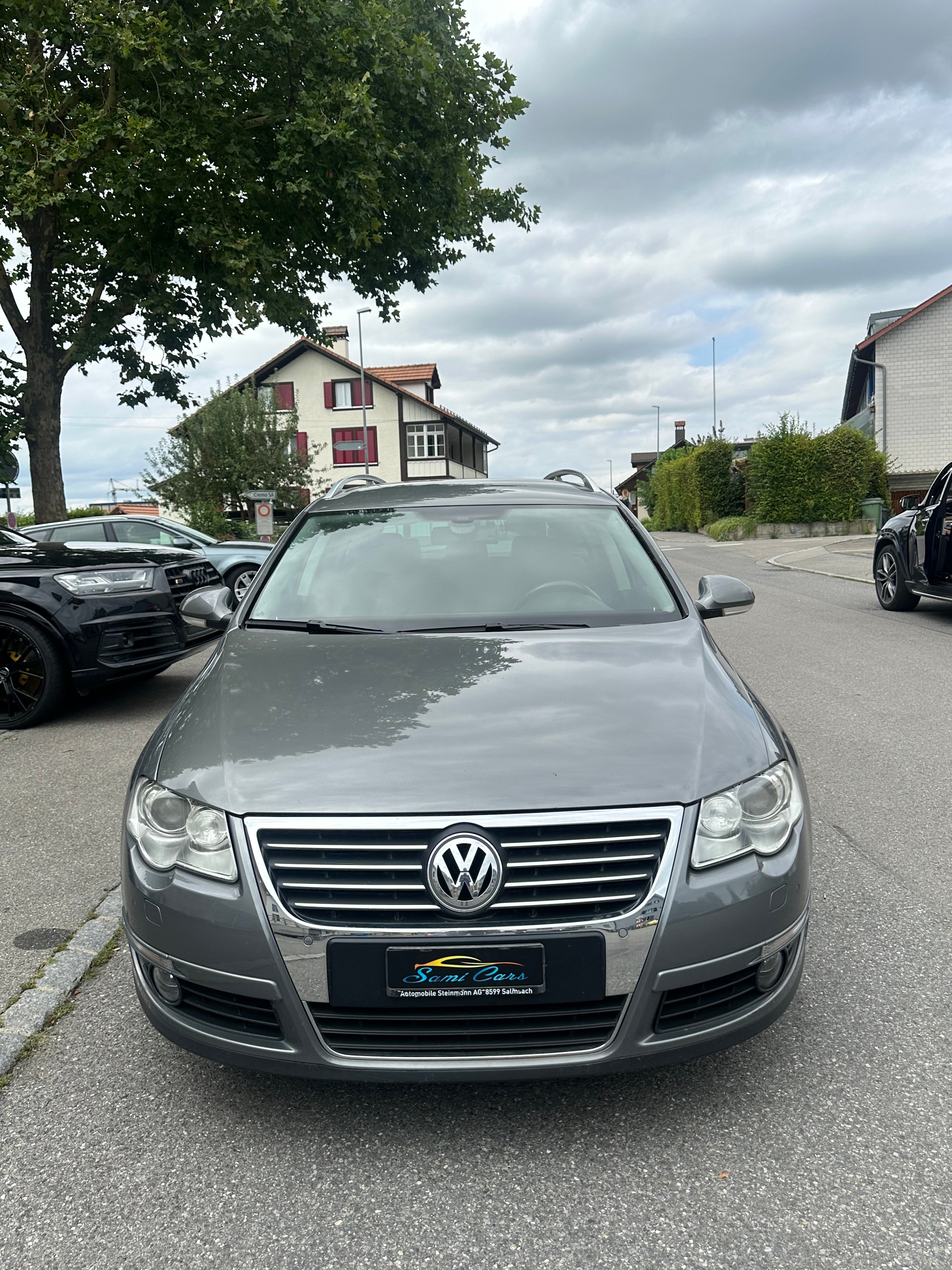 VW Passat Variant 2.0 TDI Highline