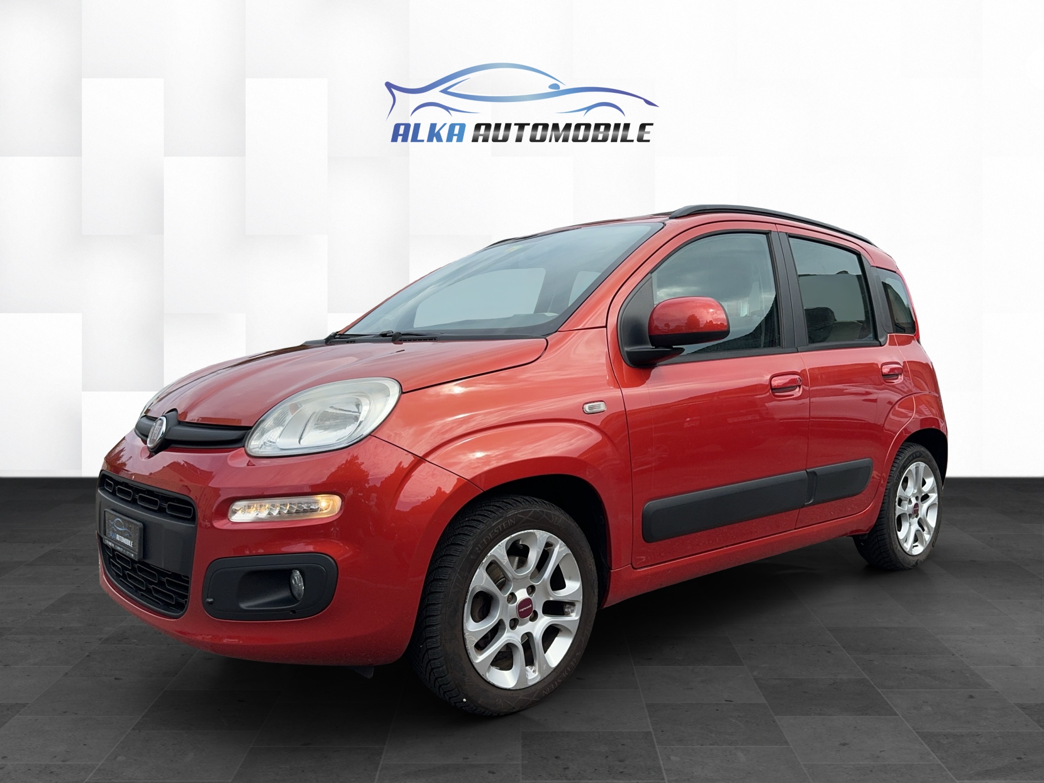 FIAT Panda 0.9 Twinair Turbo Lounge