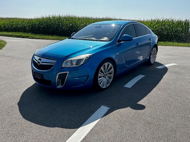 OPEL Insignia 2.8 Turbo OPC 4WD