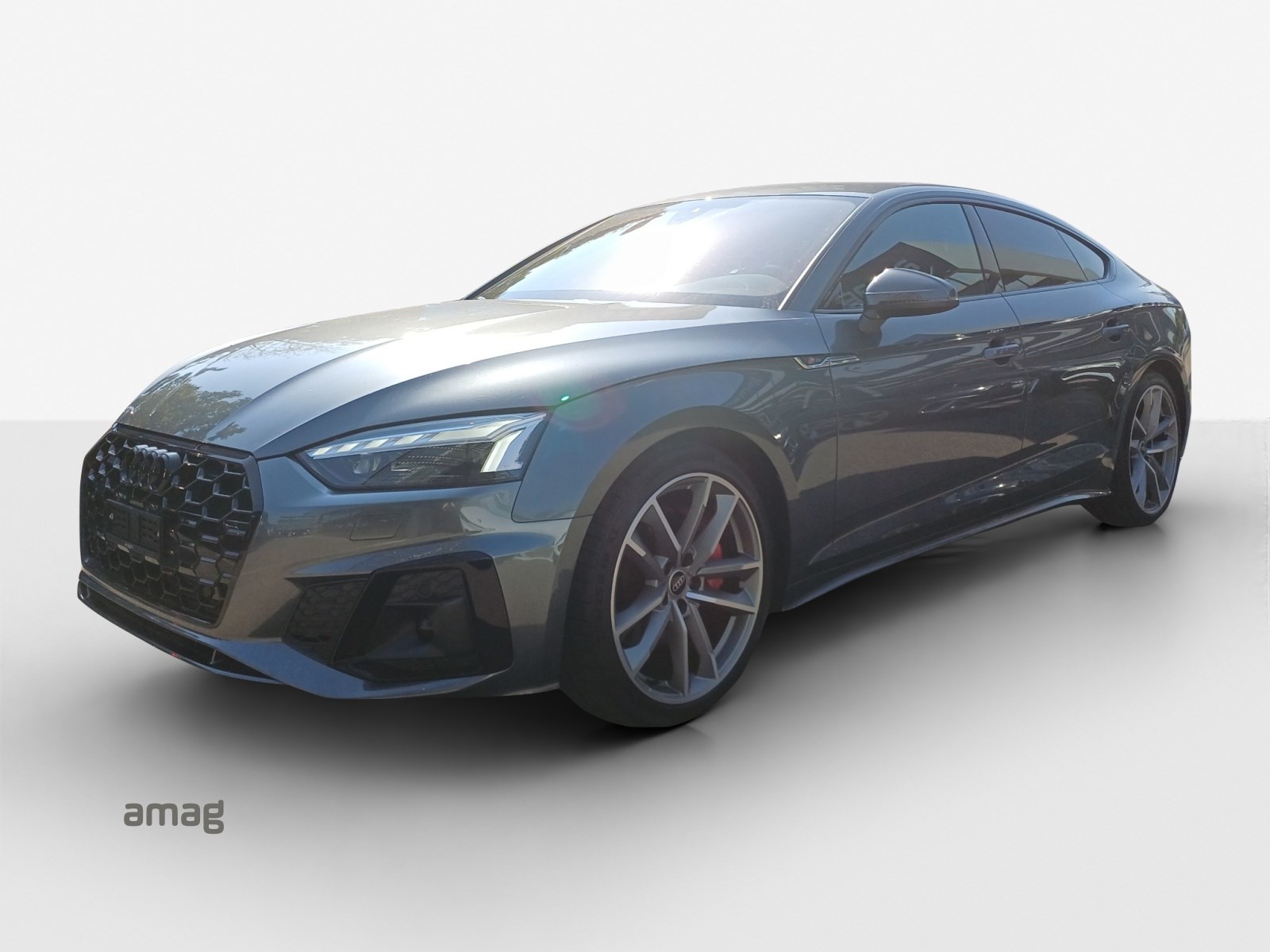 AUDI A5 Sportback 45 TFSI S-Line quattro