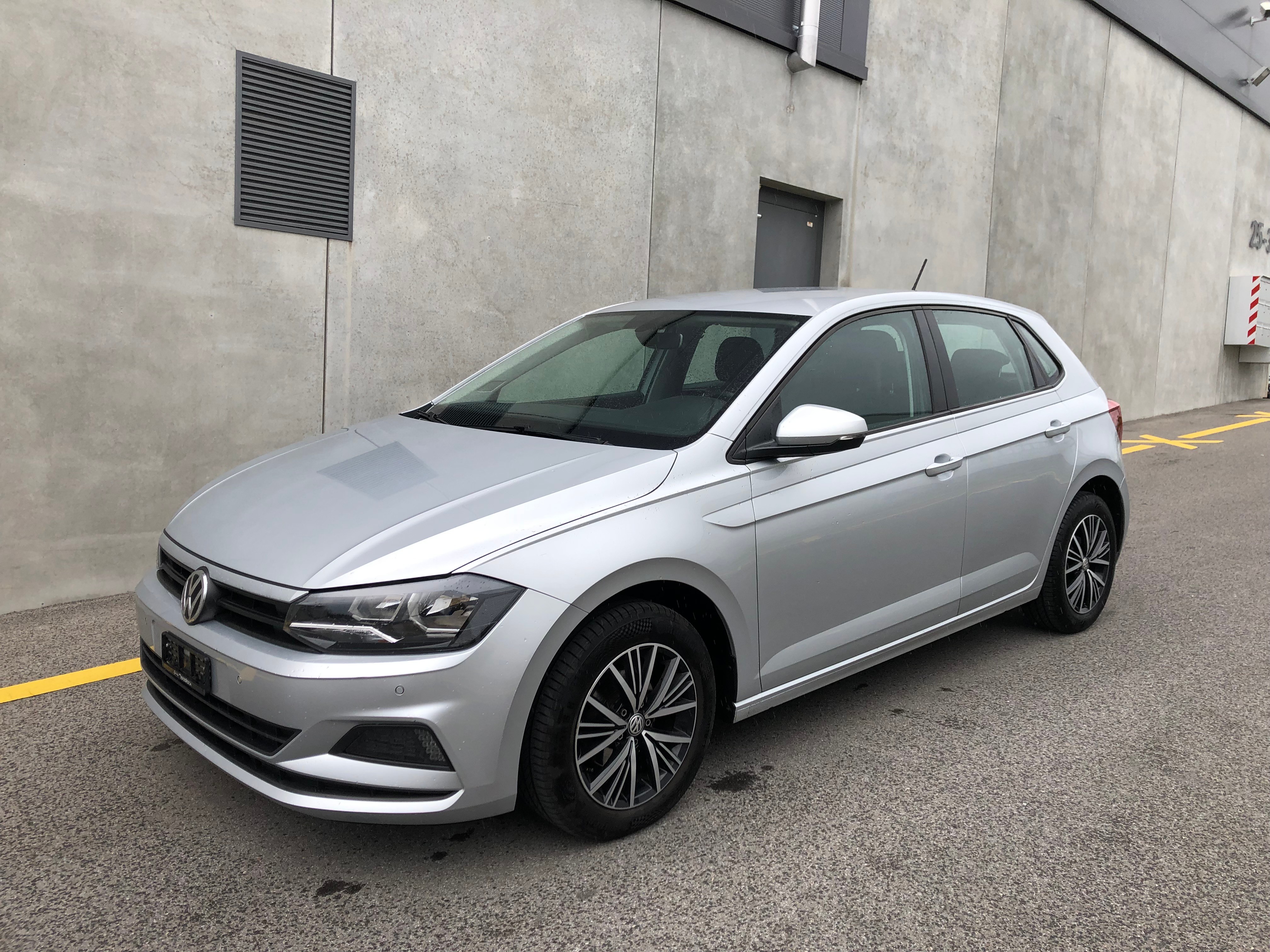 VW Polo 1.0 BMT Comfortline (43)