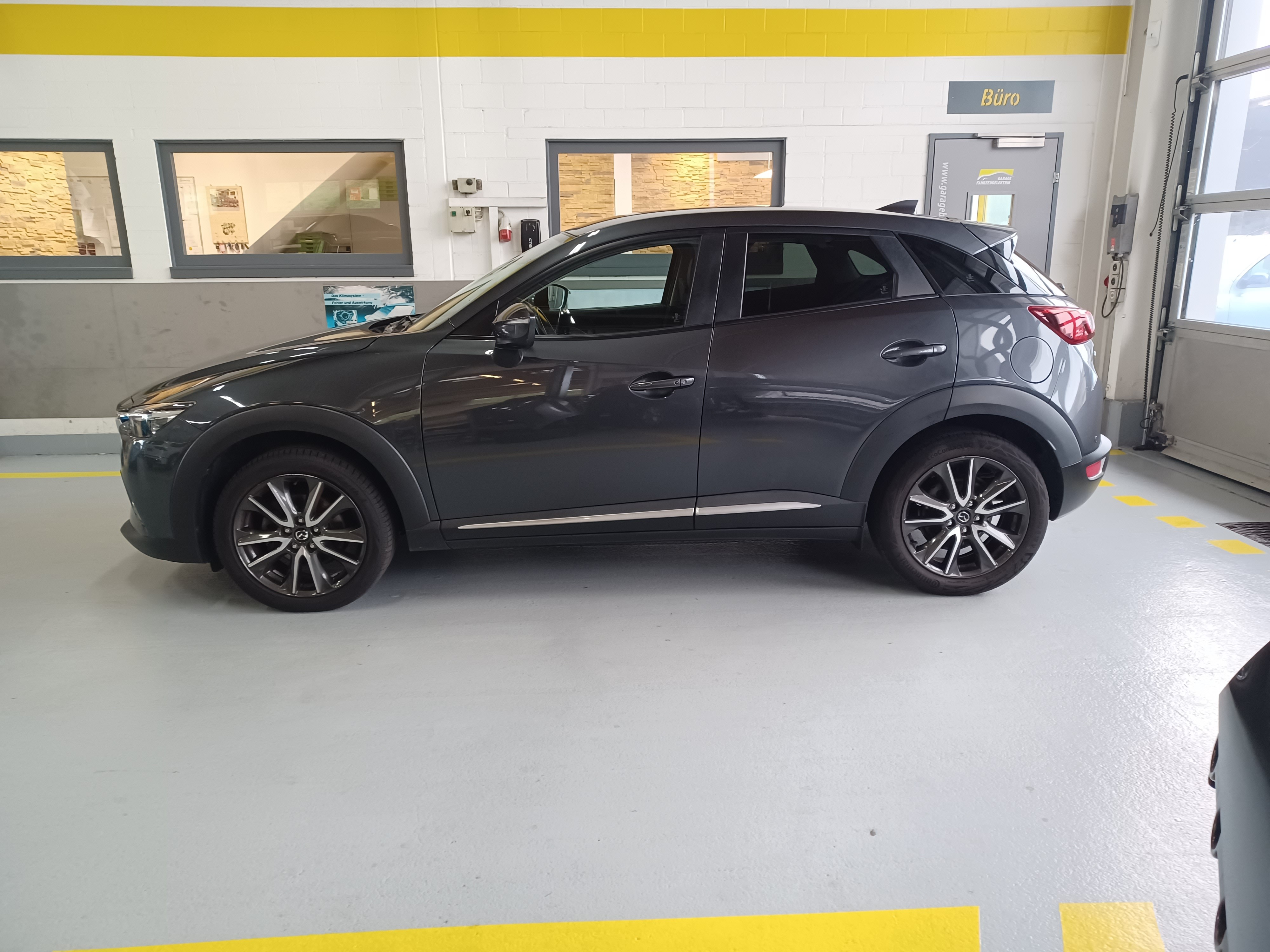 MAZDA CX-3 2.0 Revolution AWD Skyactiv Drive