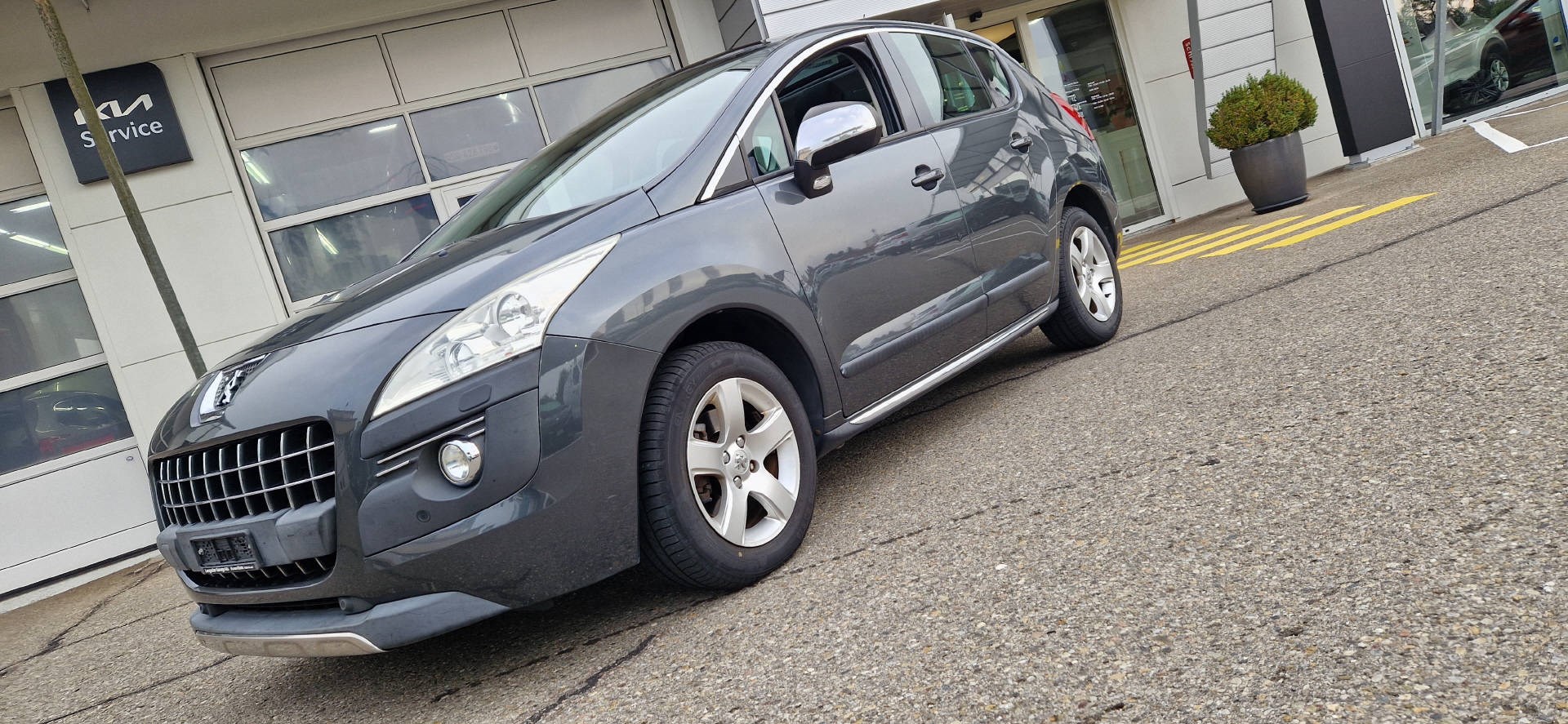 PEUGEOT 3008 1.6 VTi 150 SportPack