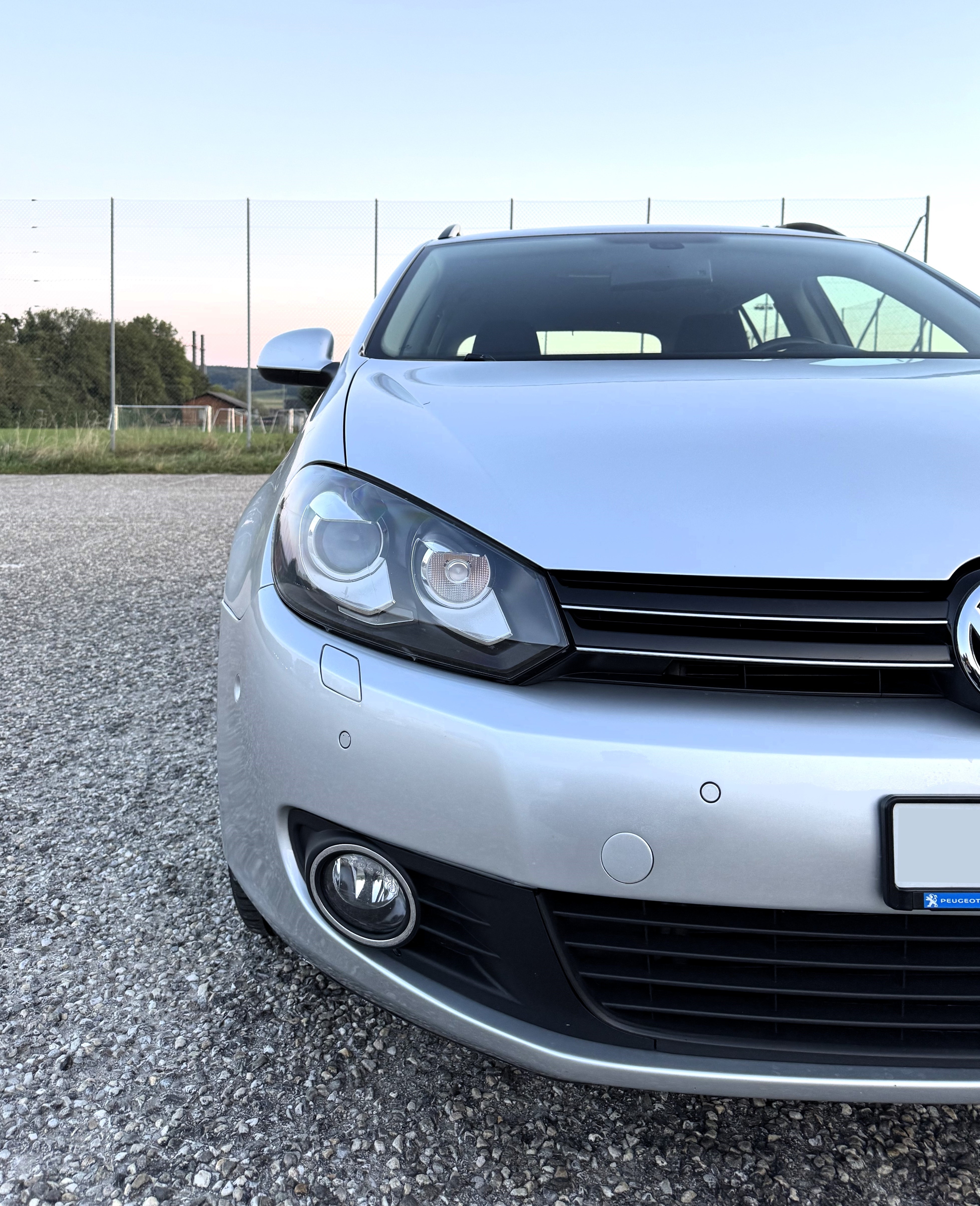 VW Golf Variant 1.4 TSI Highline DSG