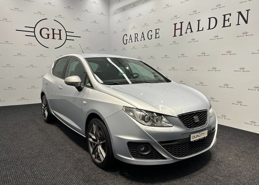 SEAT Ibiza 1.4 TSI FR