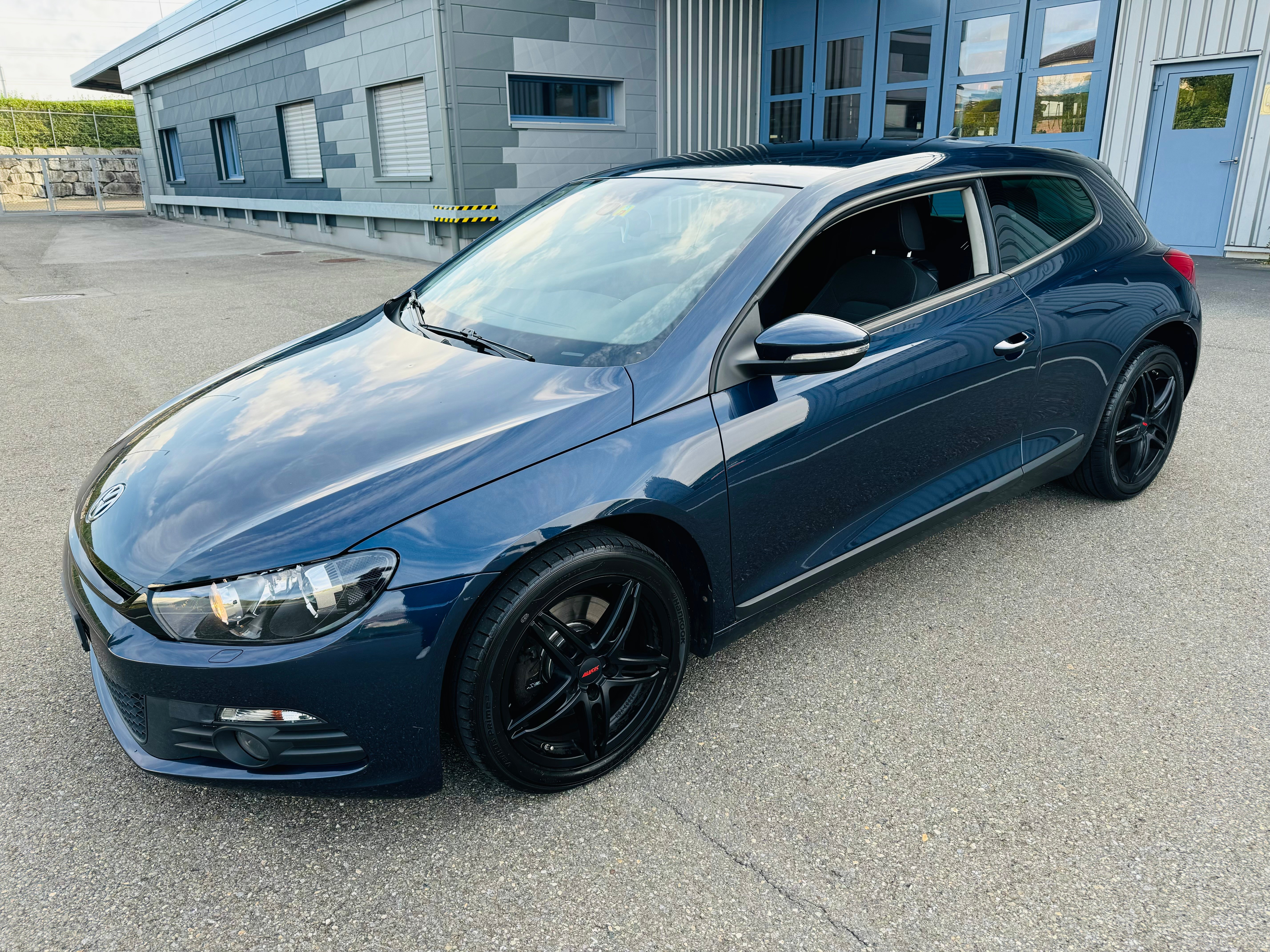 VW Scirocco 1.4 TSI Team