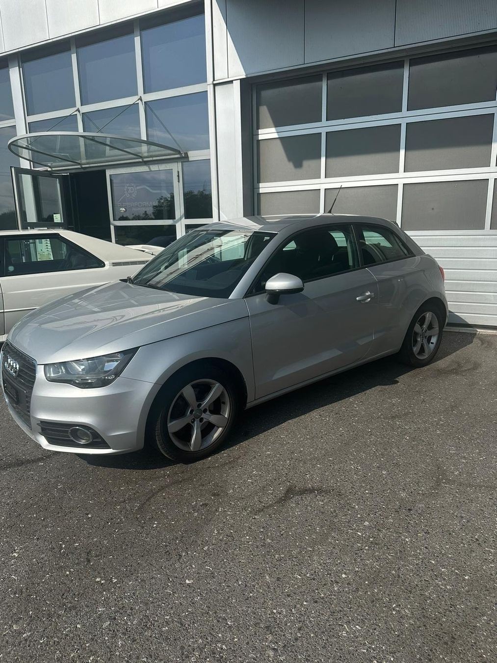 AUDI A1 2.0 TDI Ambition