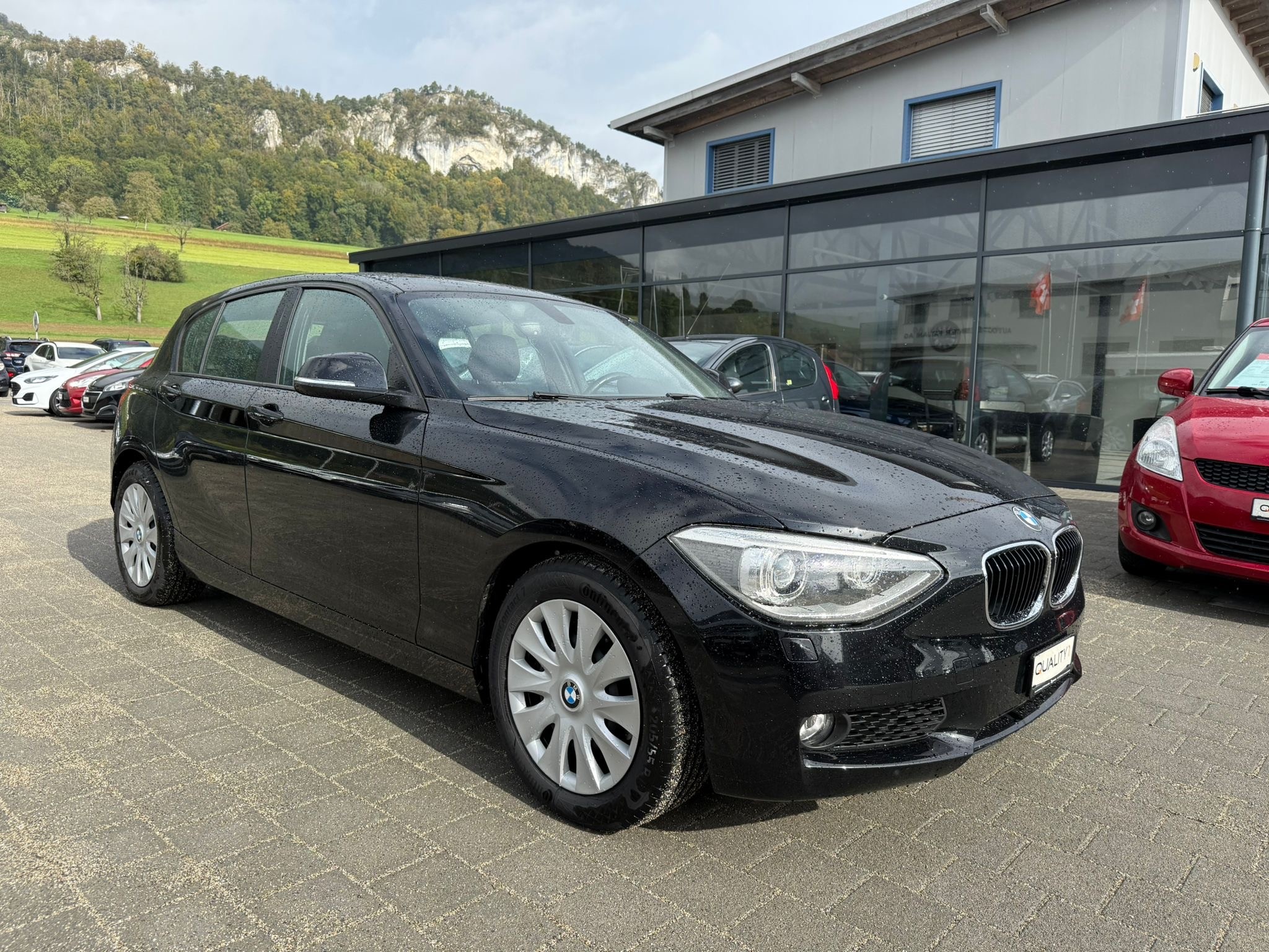 BMW 118i Steptronic