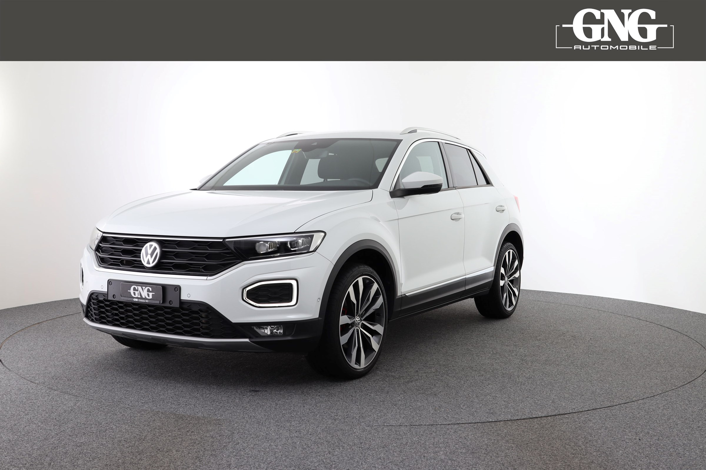 VW T-Roc 2.0 TSI Sport DSG 4Motion