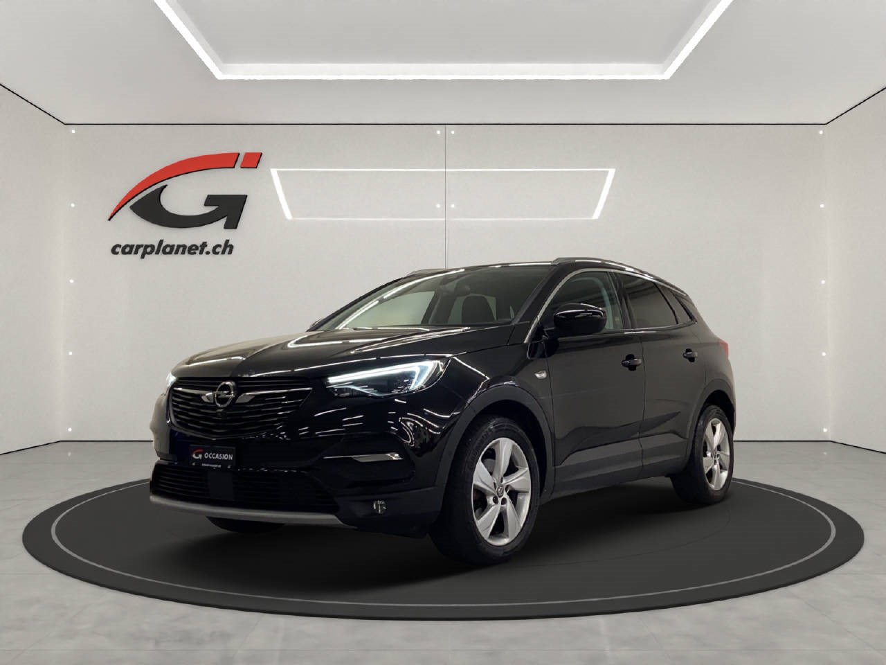 OPEL Grandland X 1.5 CDTi Ultimate